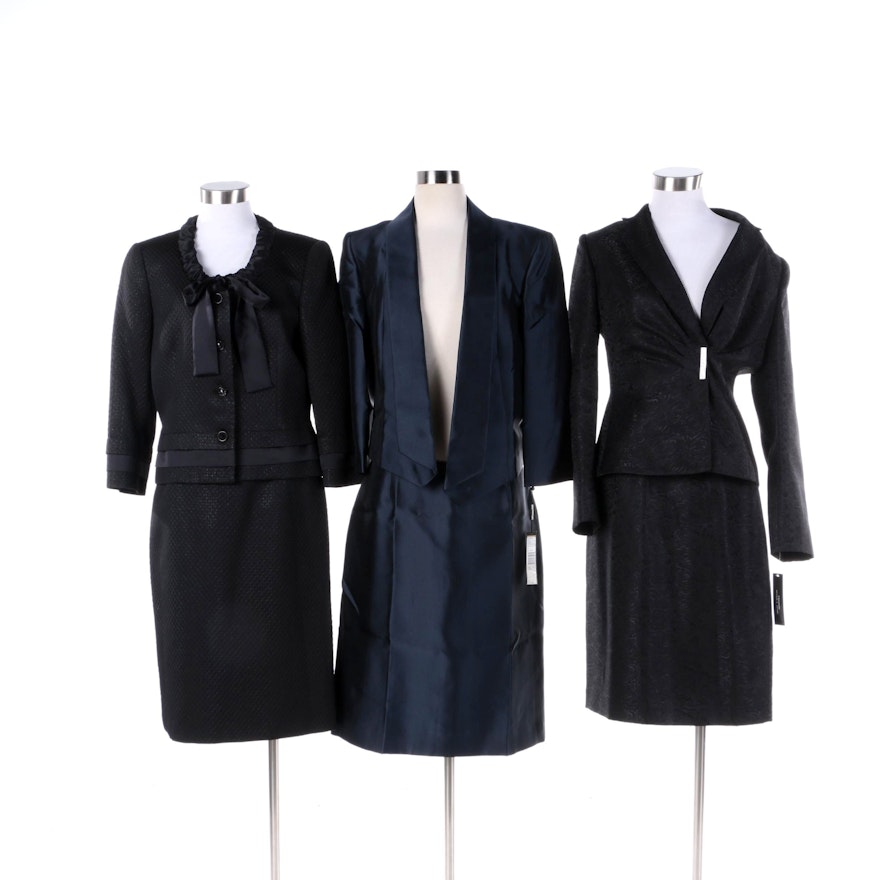 Women's Tahari Arthur S. Levine Skirt Suits