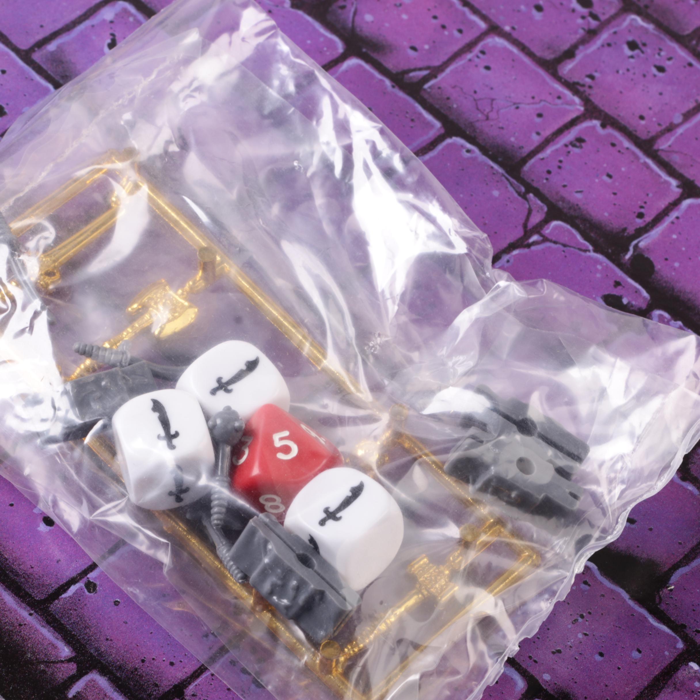 Dark World Board Game