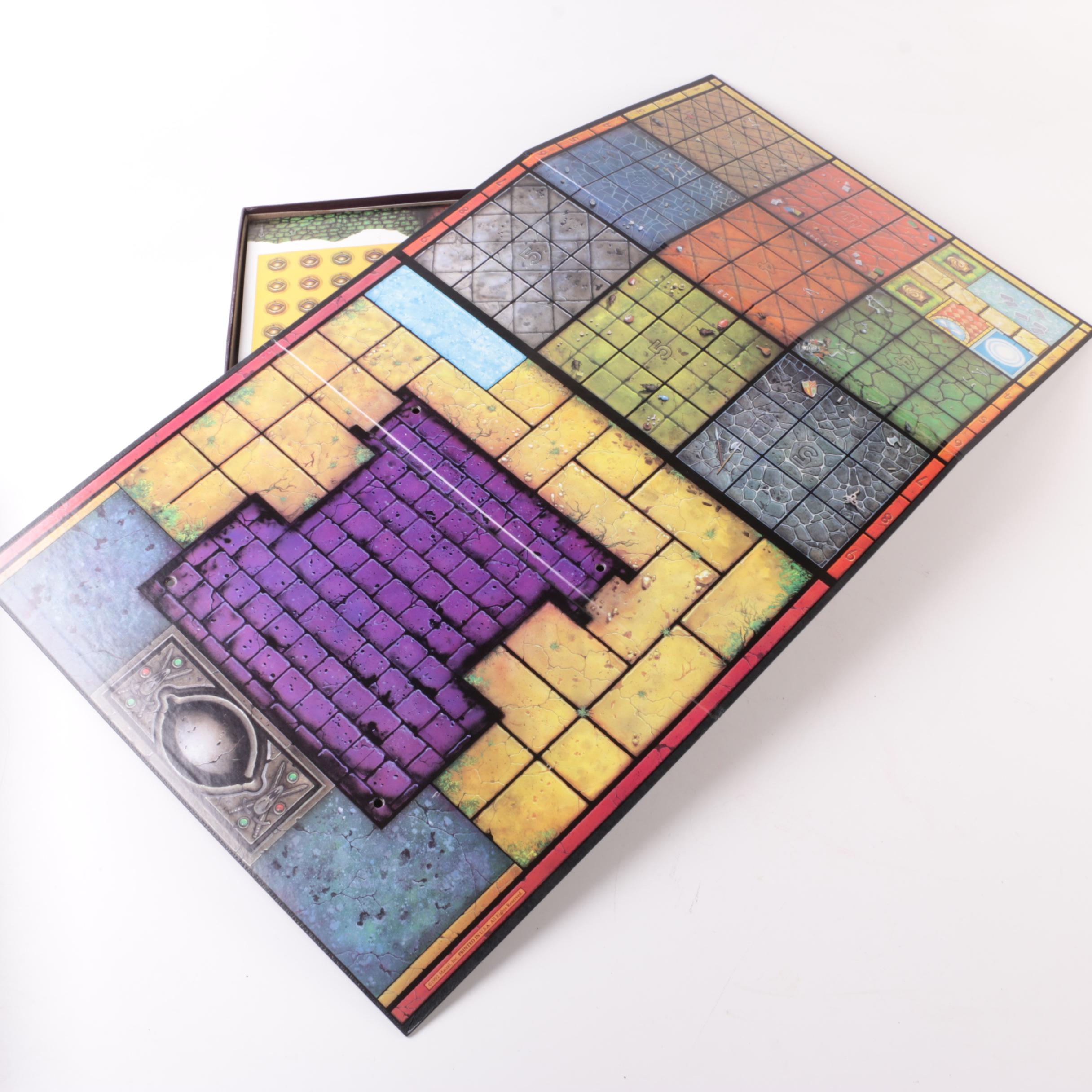 Dark World Board Game