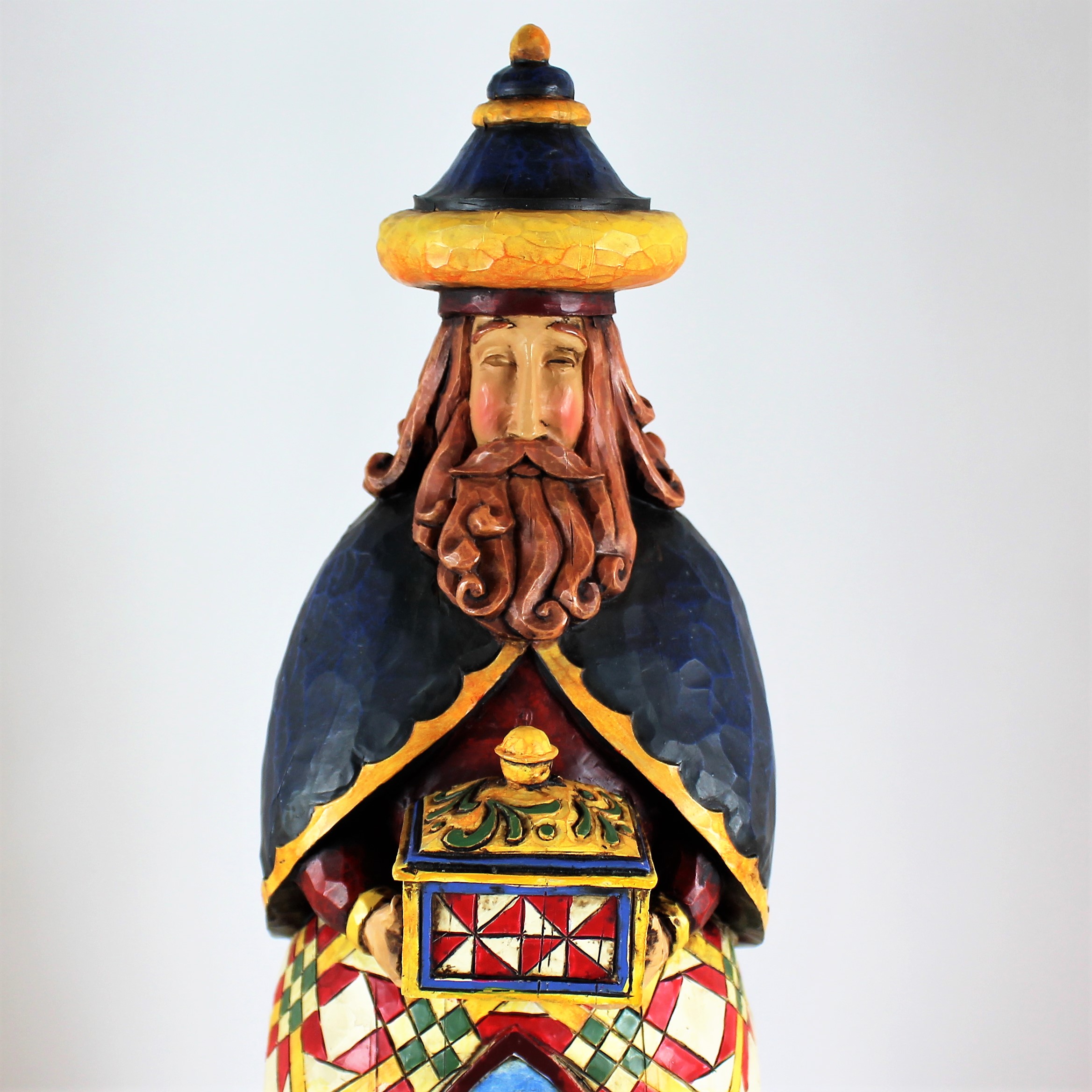 Jim Shore Three Wiseman Figurines