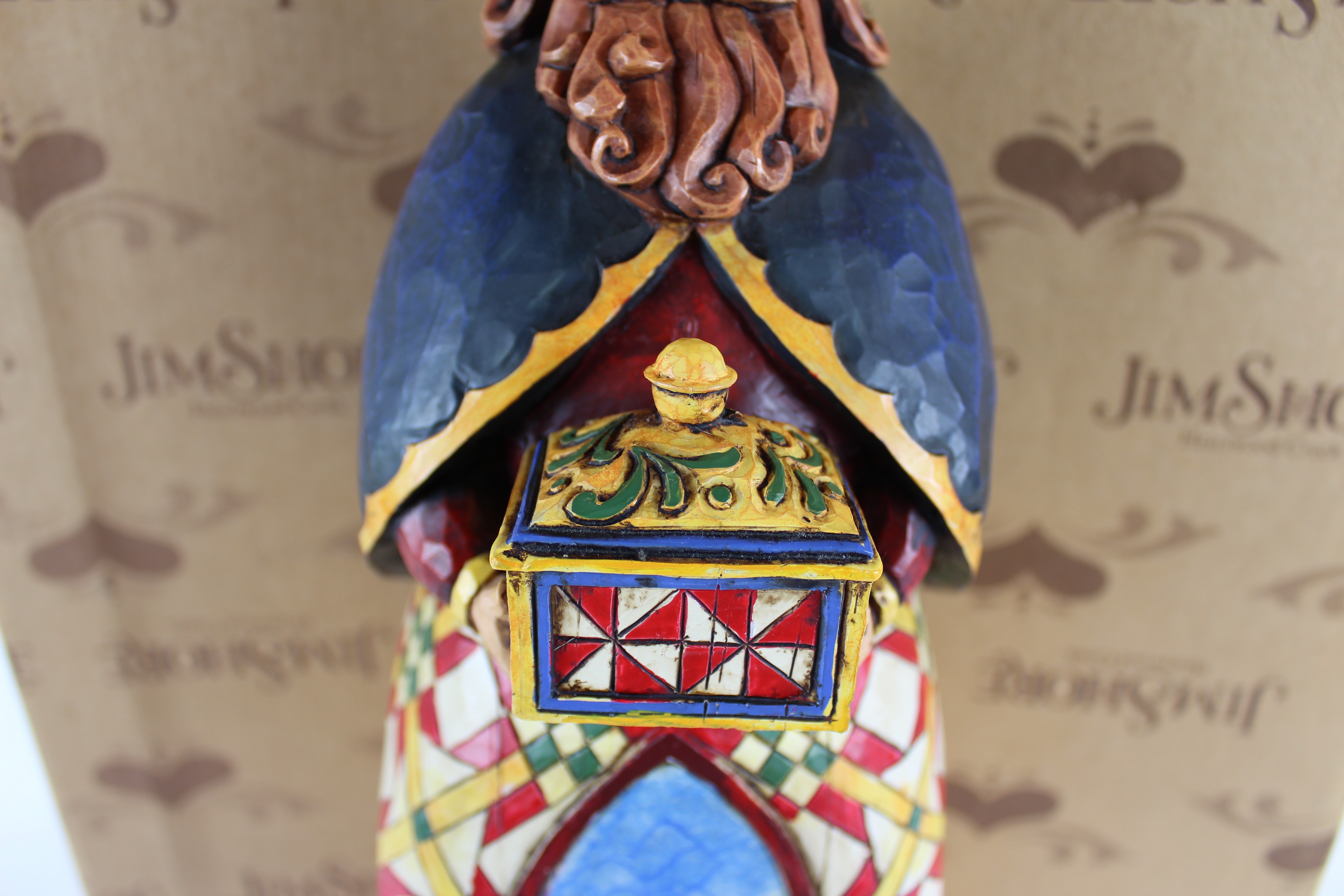 Jim Shore Three Wiseman Figurines