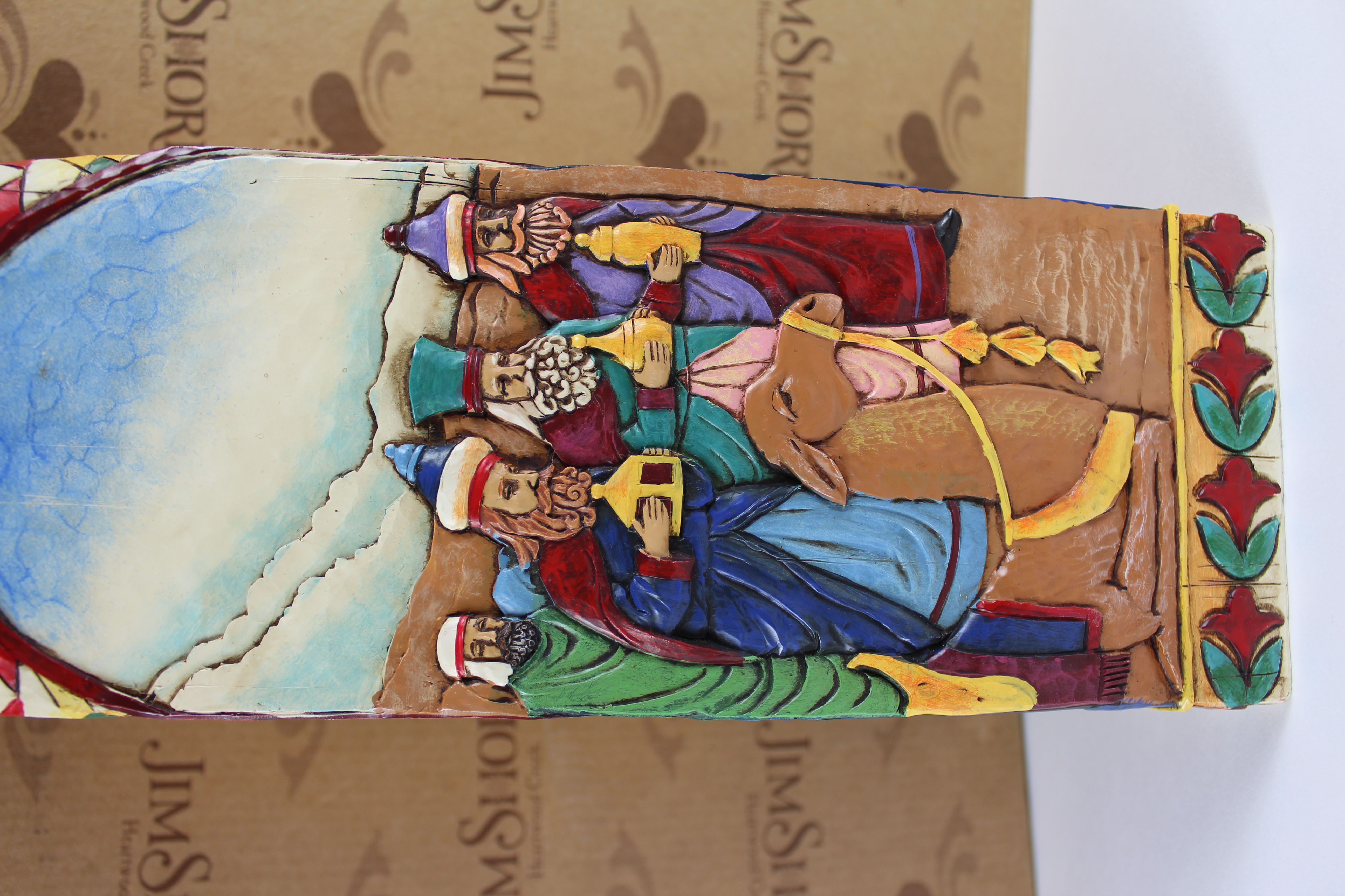 Jim Shore Three Wiseman Figurines