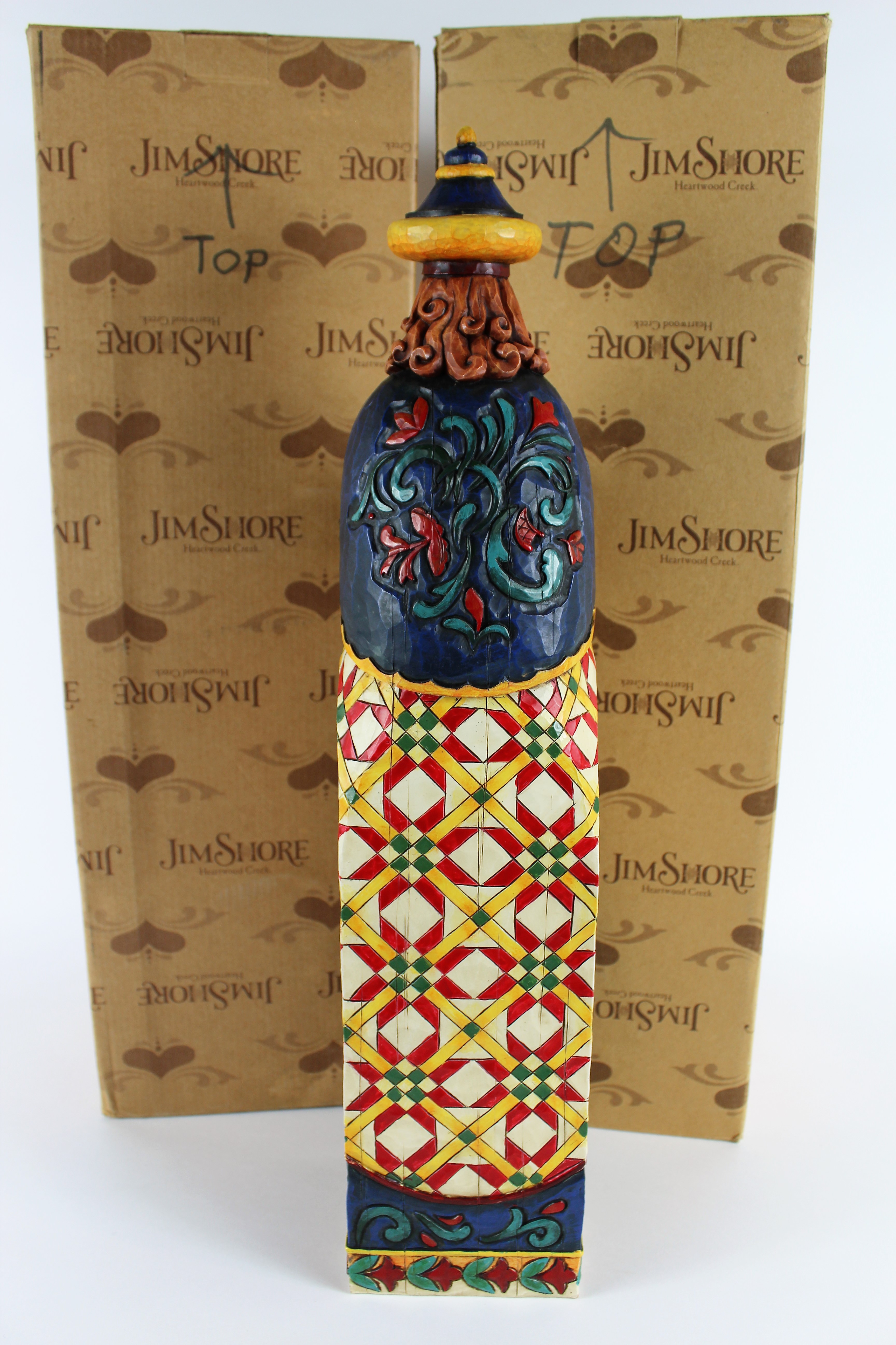 Jim Shore Three Wiseman Figurines