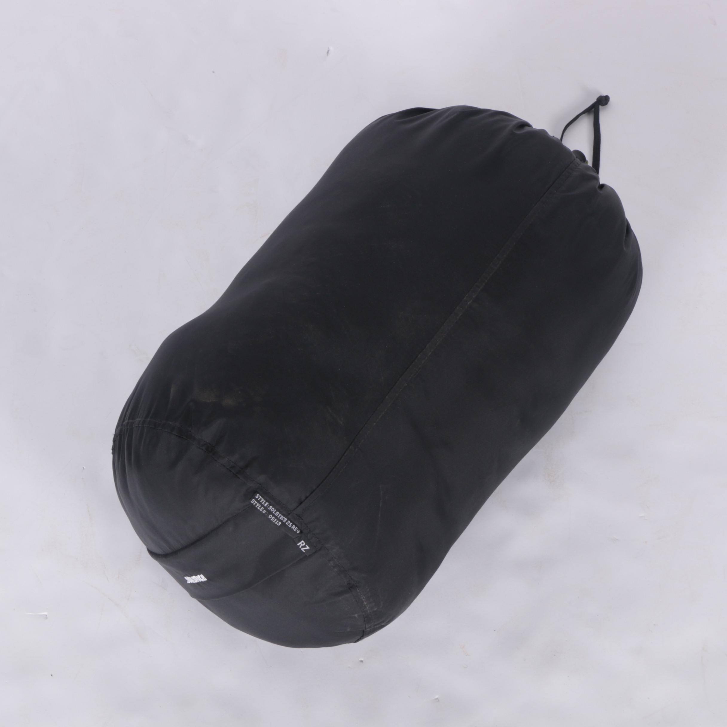 REI Camp Hut 2 Tent, Therm-a-Rest Basecamp Mattress and Sleeping Bags