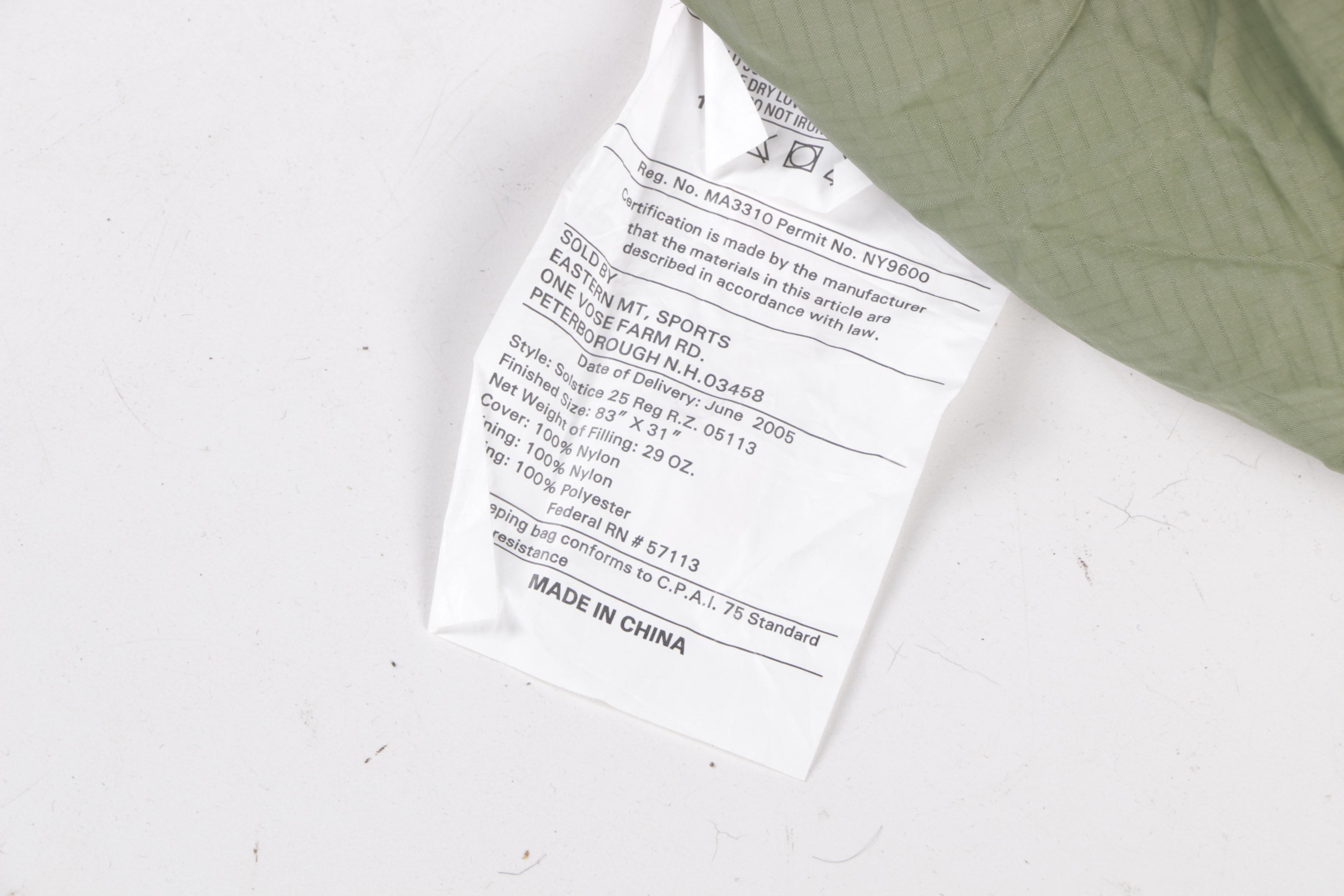 REI Camp Hut 2 Tent, Therm-a-Rest Basecamp Mattress and Sleeping Bags