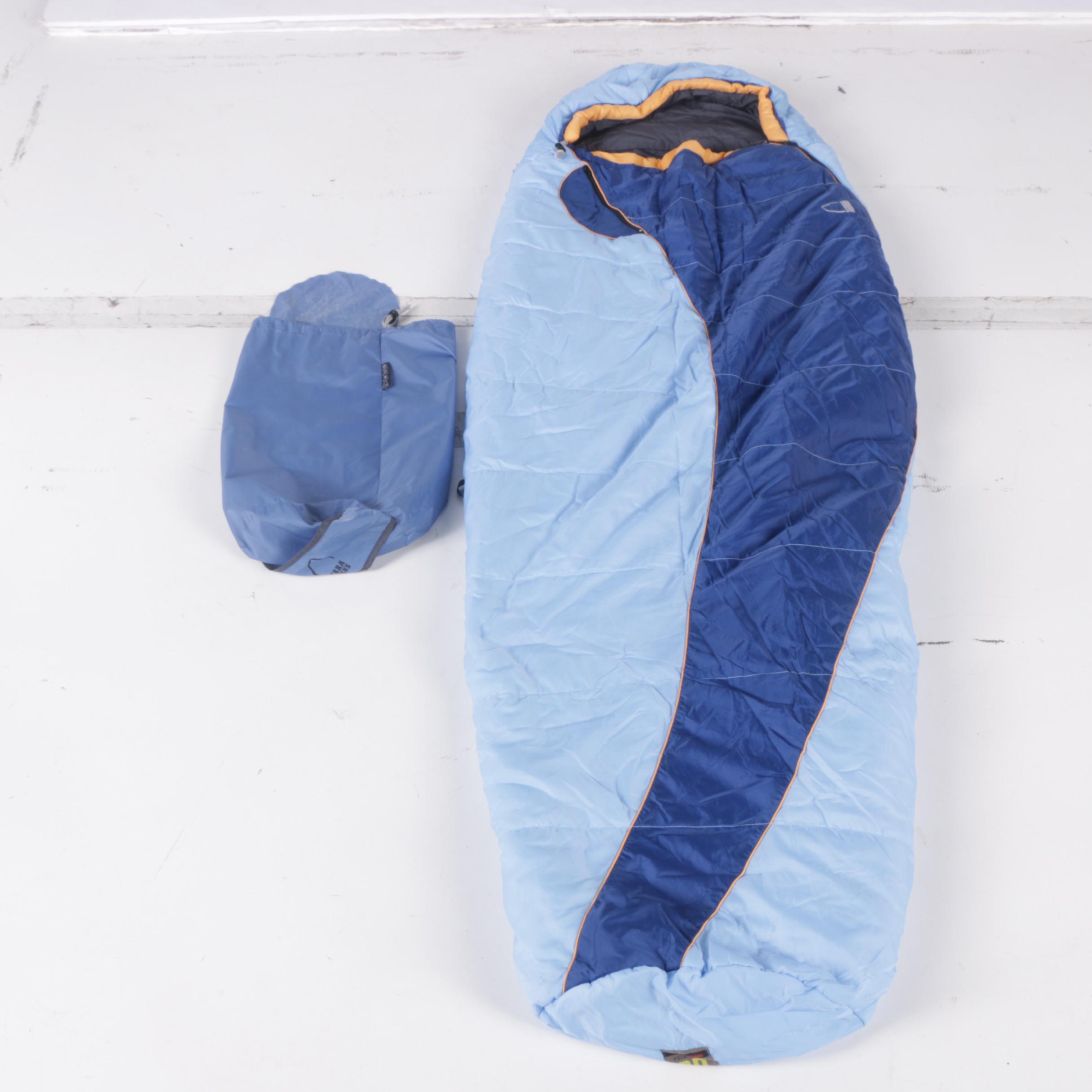 REI Camp Hut 2 Tent, Therm-a-Rest Basecamp Mattress and Sleeping Bags