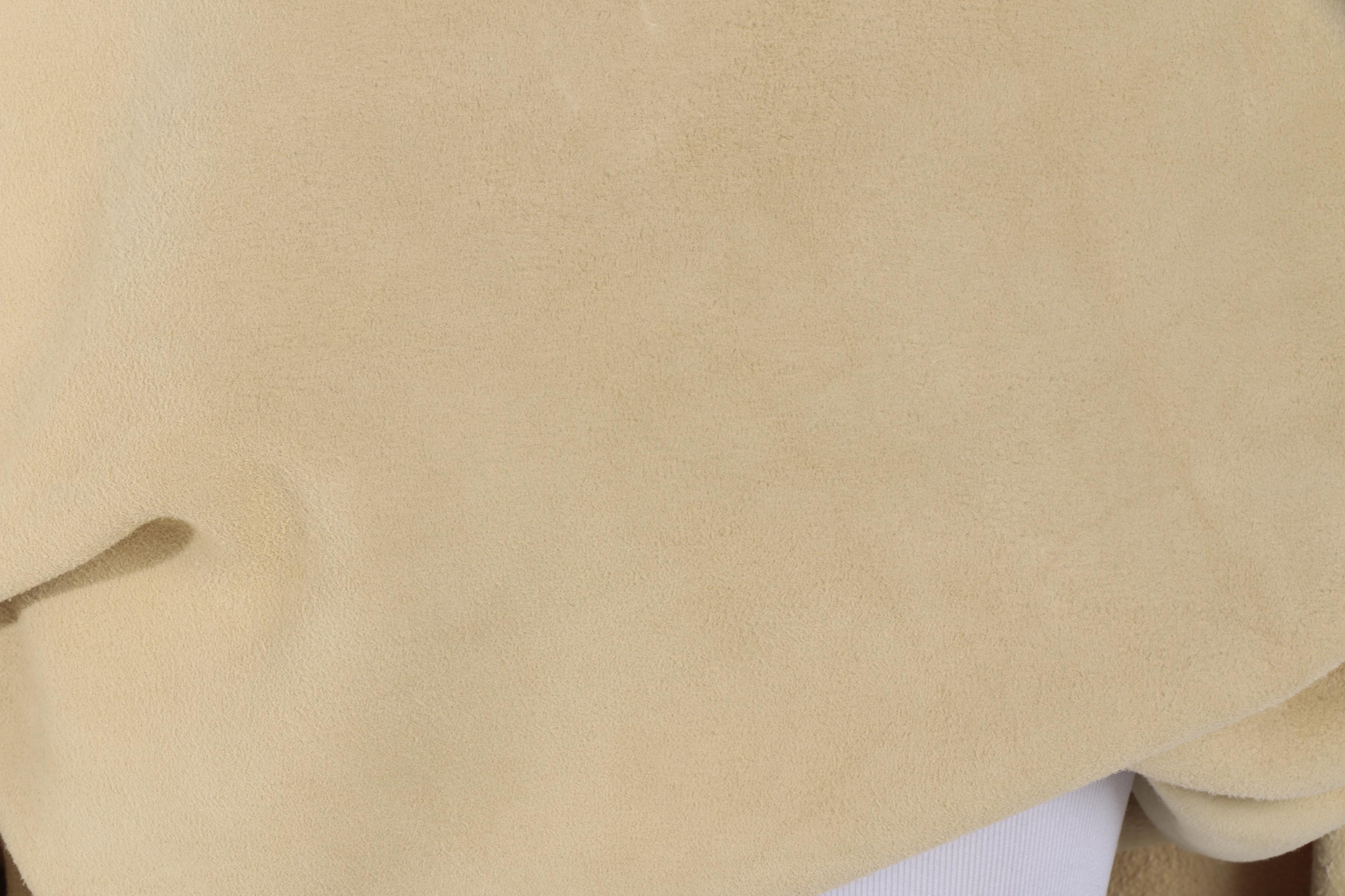 Handmade Leather Hide Costume