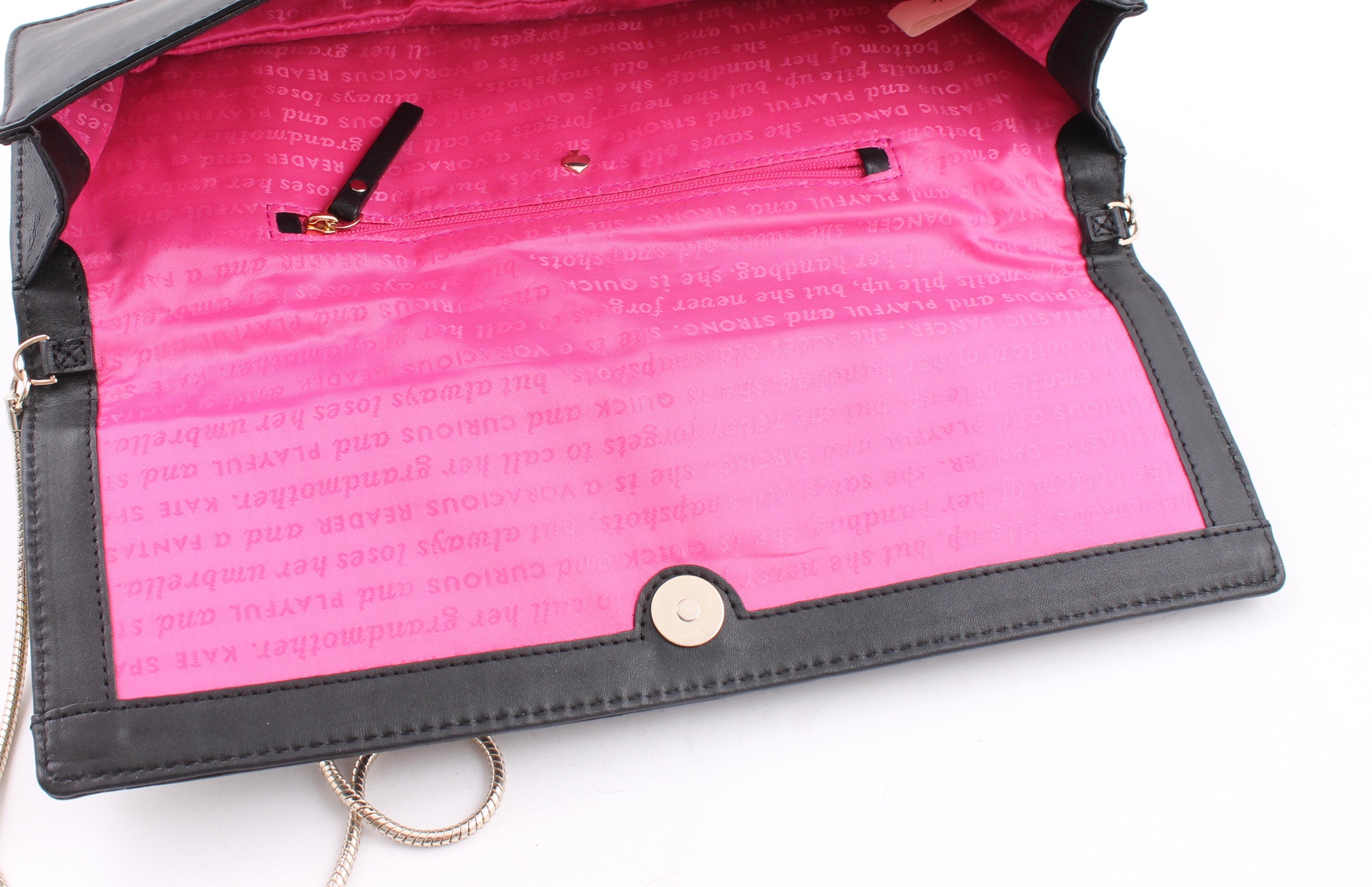 Kate Spade New York "Hello Tokyo Zena" Clutch