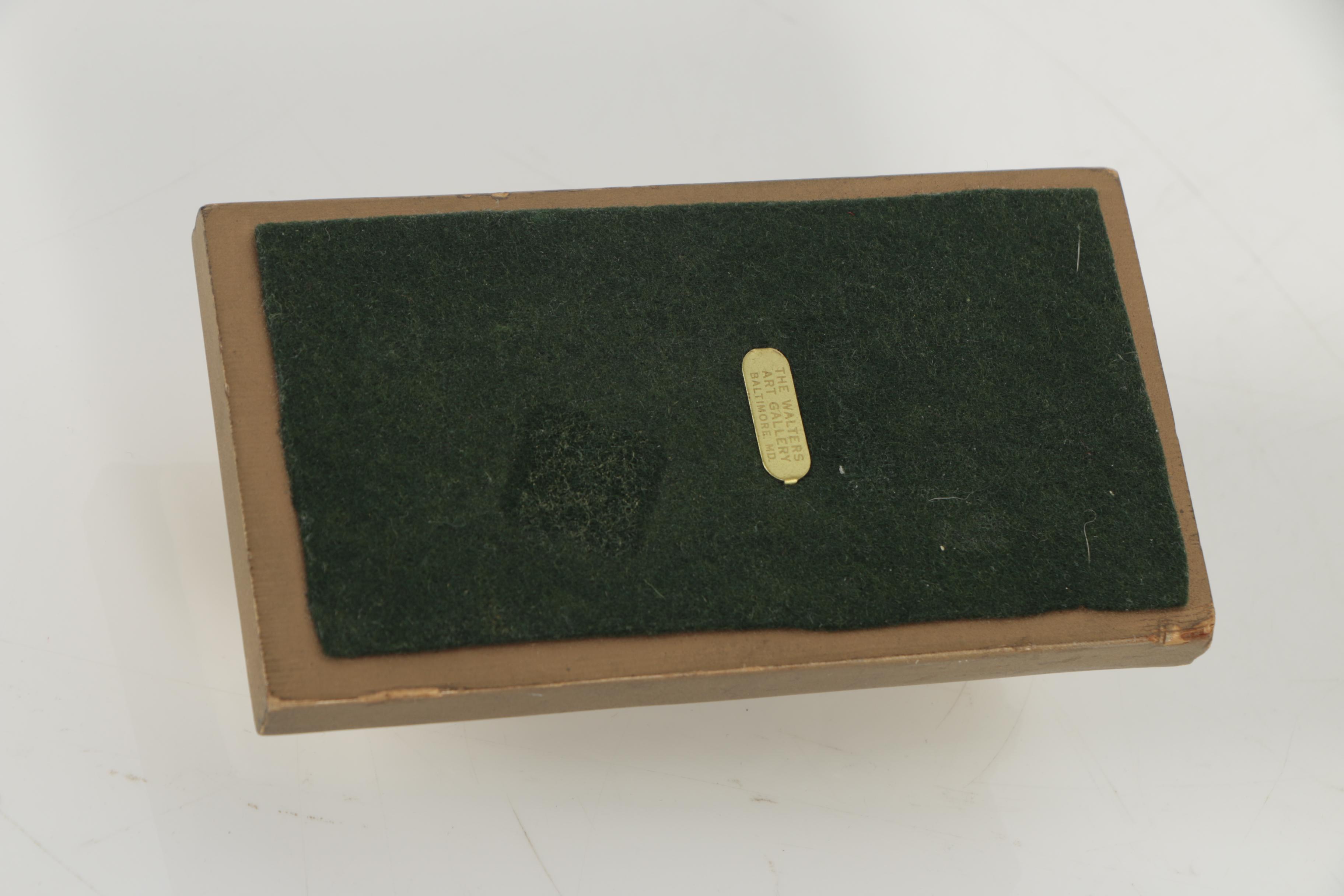 Reproduction Plaster Sculpture After Artus Quellinus I "Sleeping Infant"