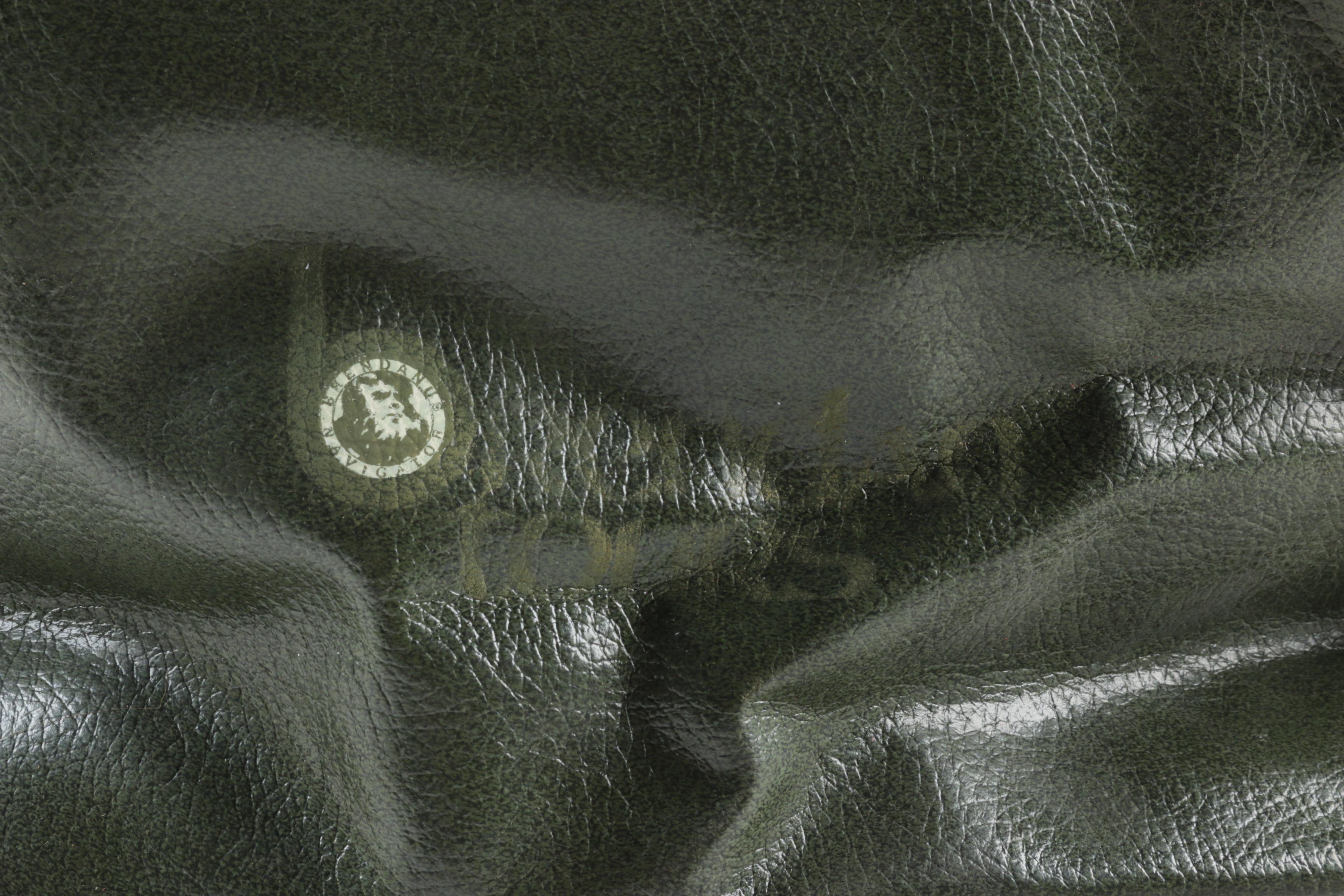 Vintage Brendan Tours Vinyl Totes