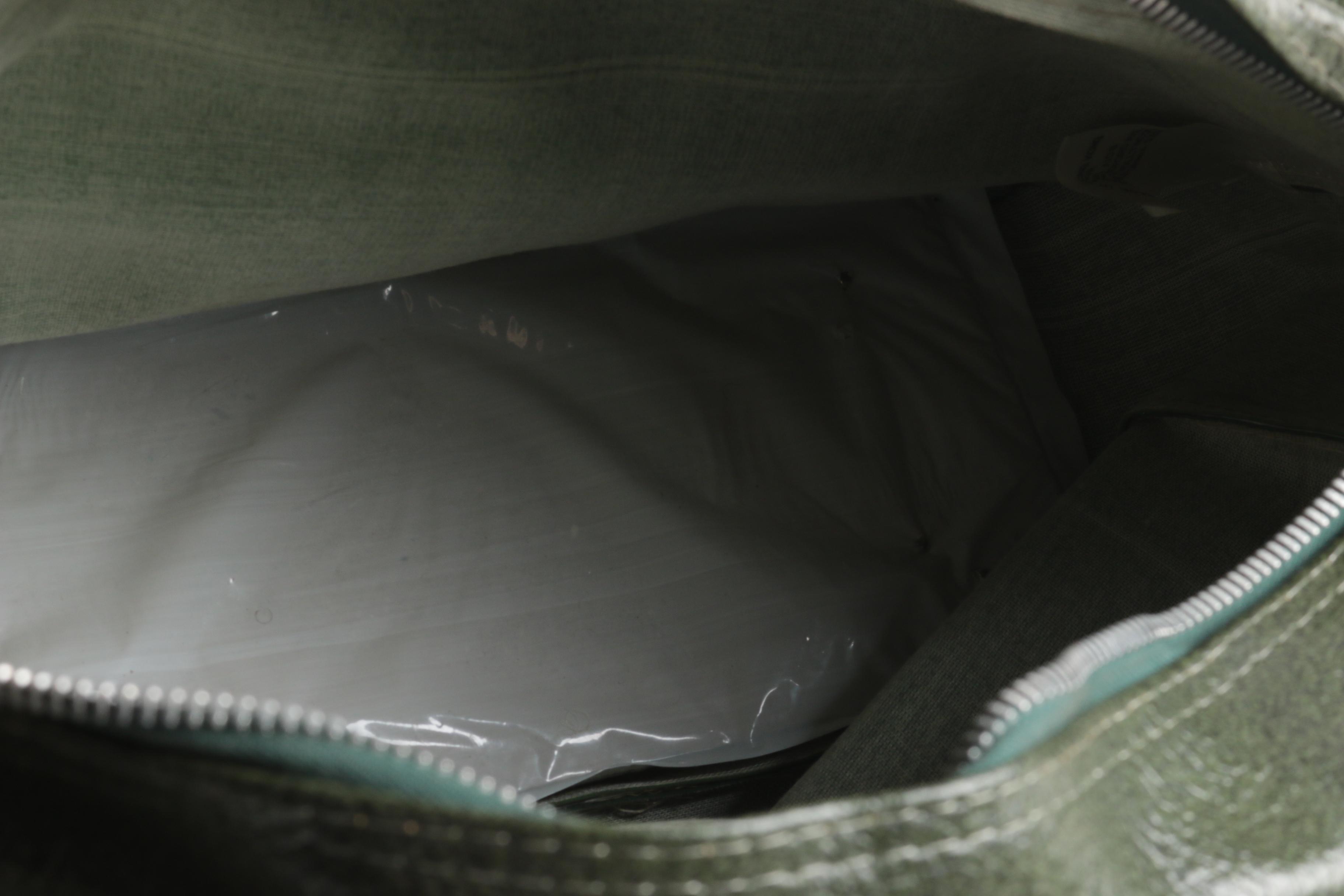 Vintage Brendan Tours Vinyl Totes