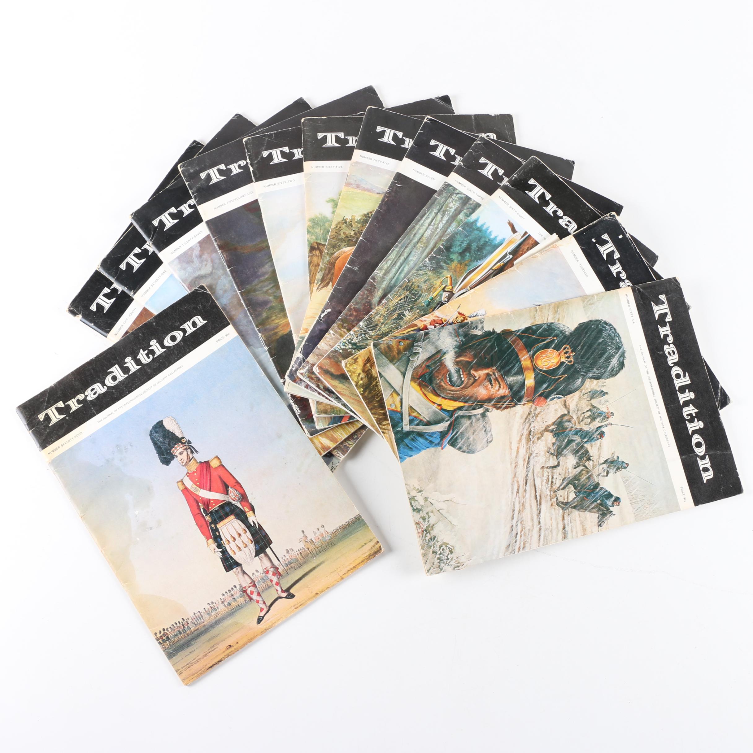 "Tradition" Magazines