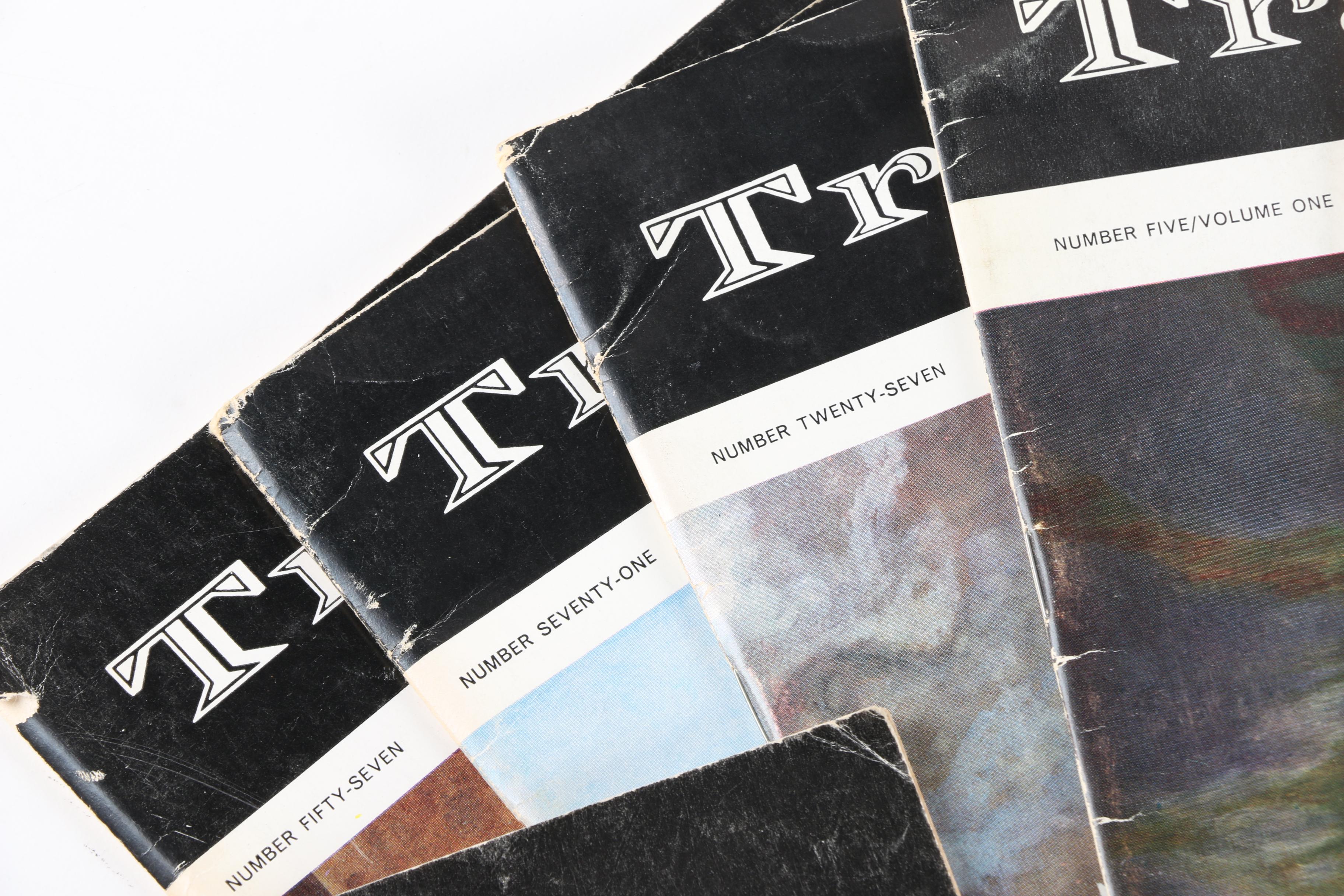 "Tradition" Magazines