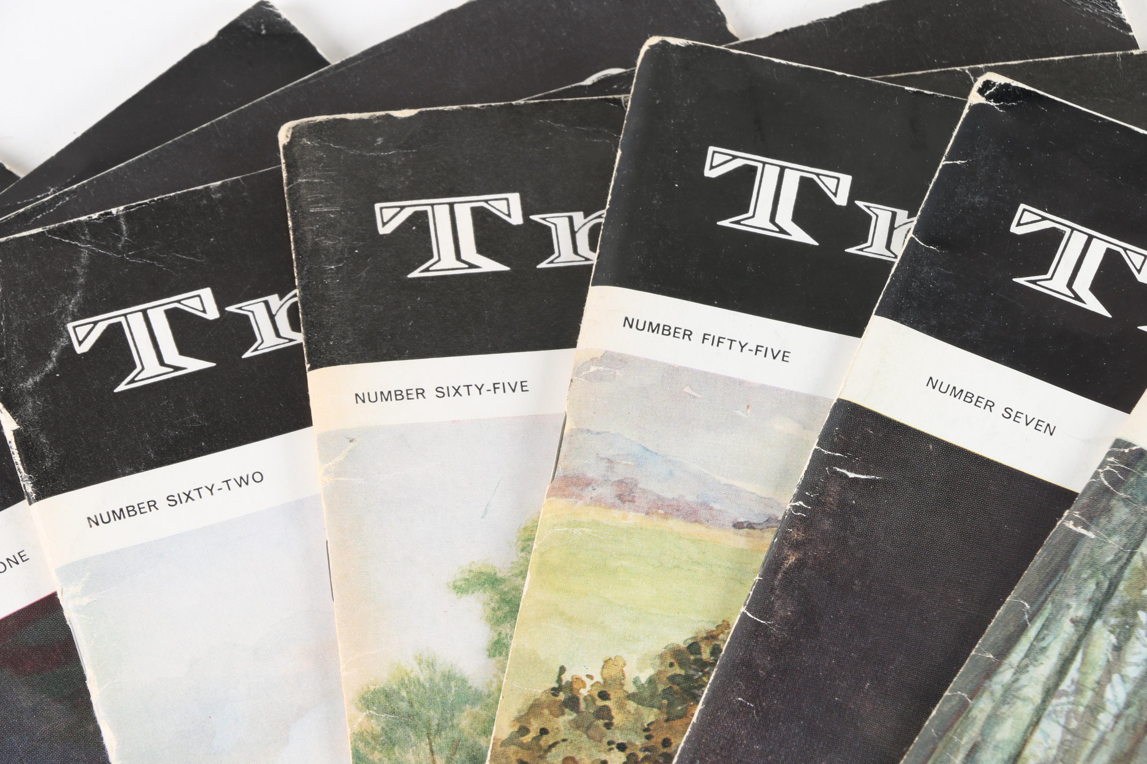 "Tradition" Magazines