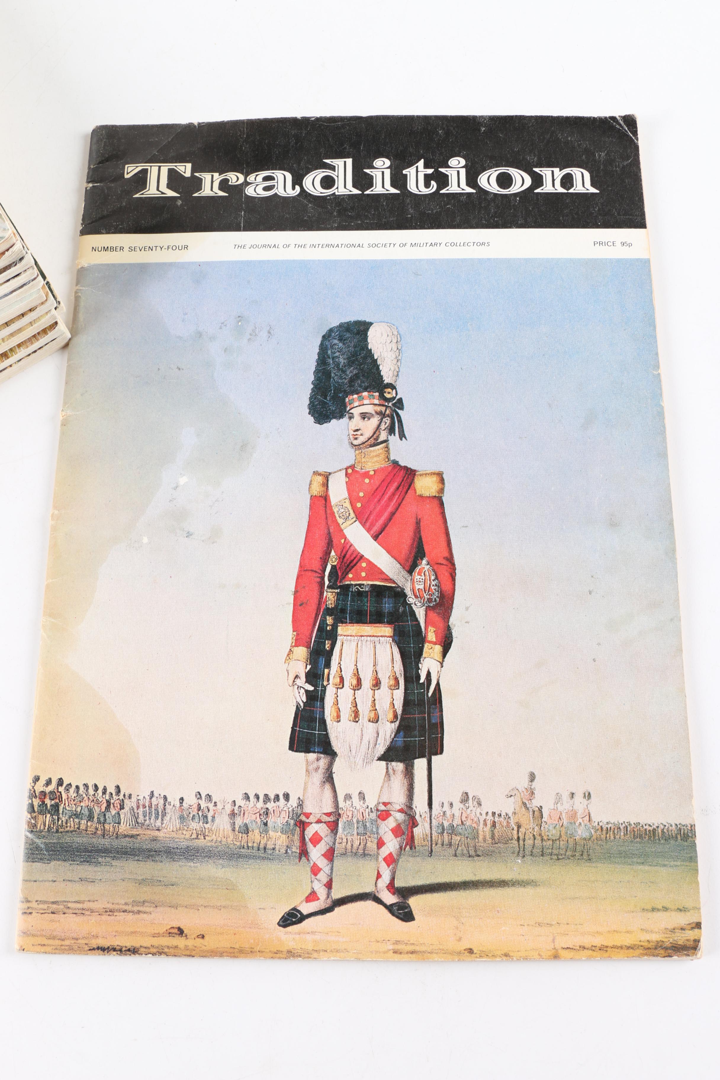 "Tradition" Magazines