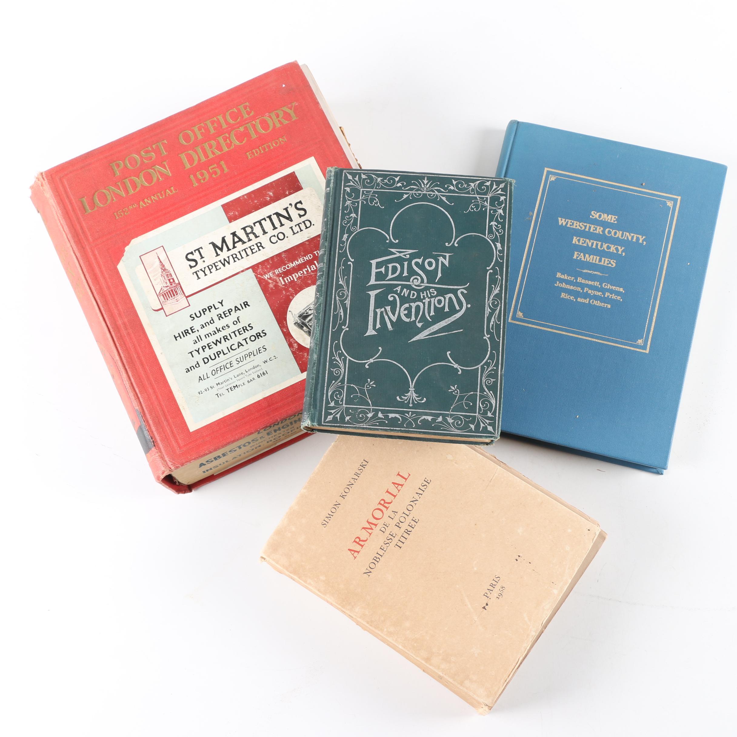 Vintage International Books