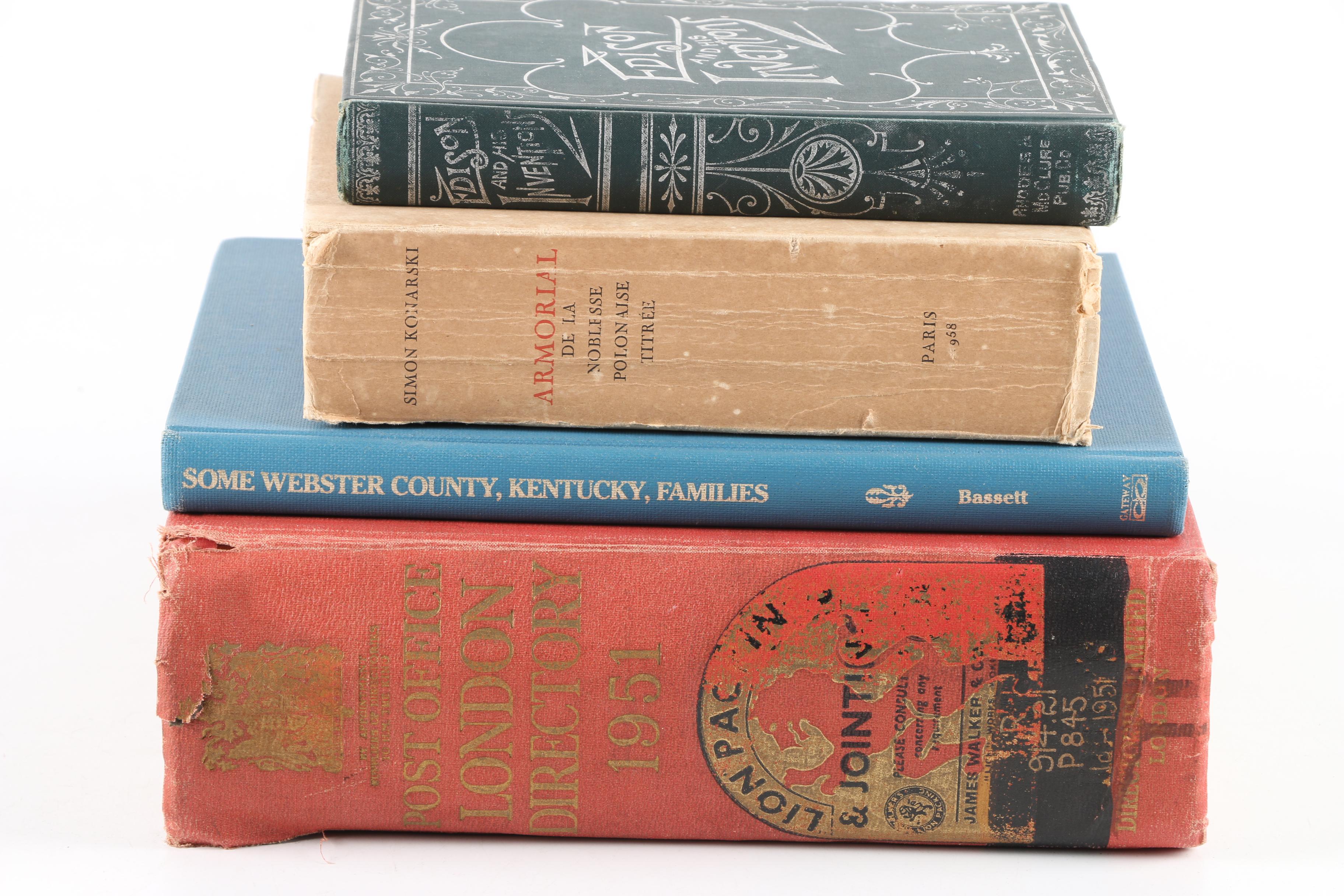 Vintage International Books