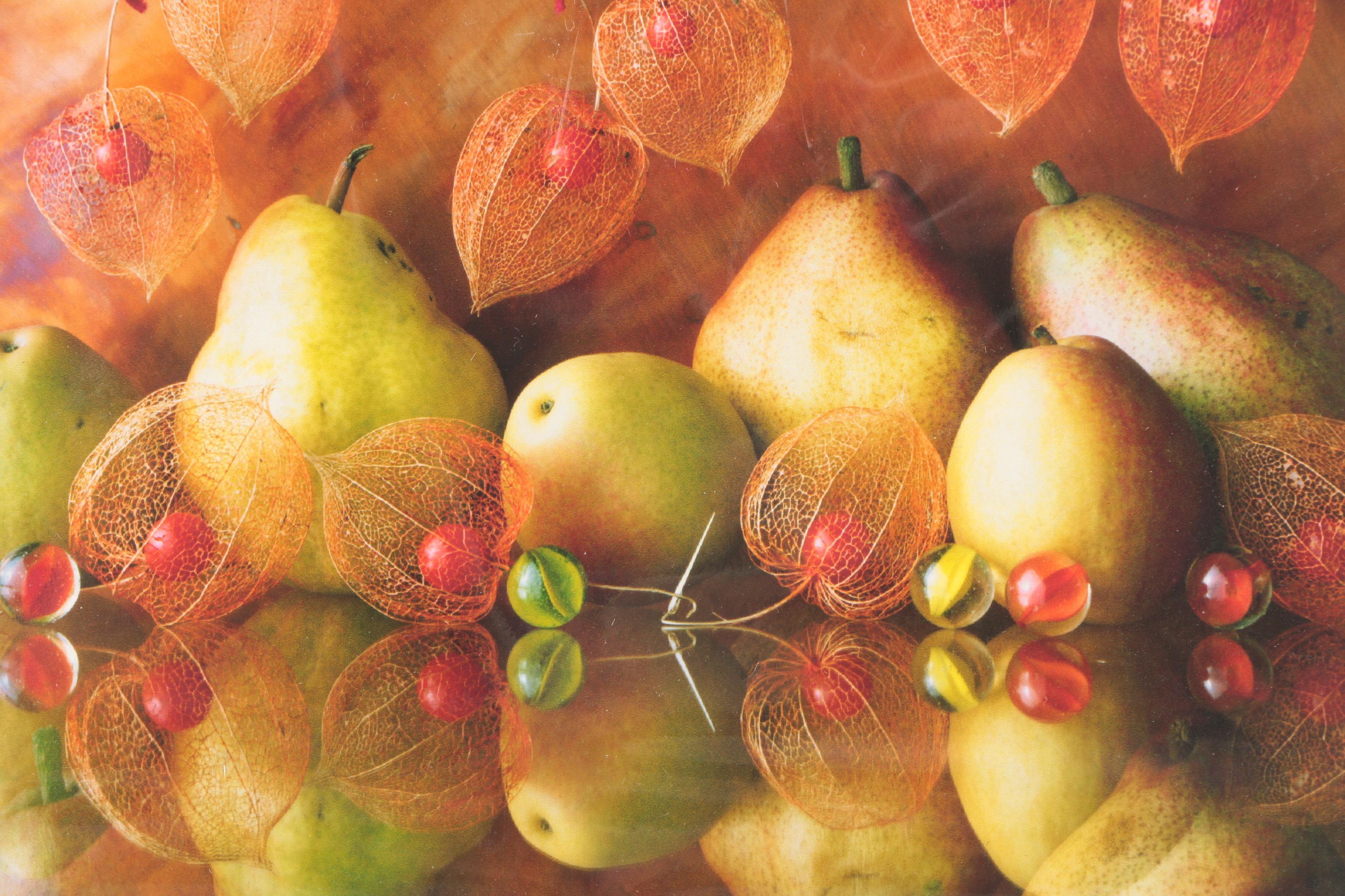 Randy Dana Limited Edition Digital Still Life Photographs