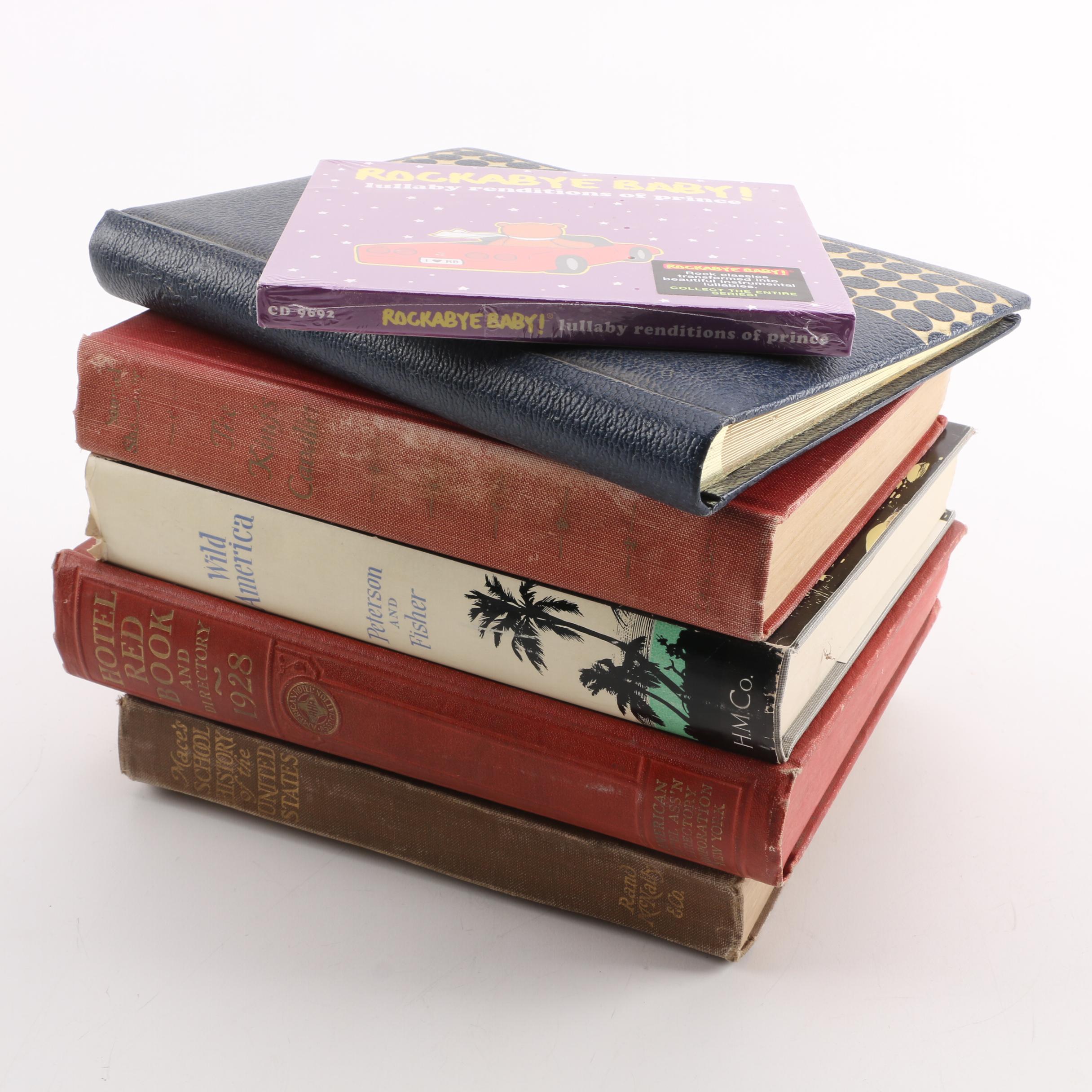 Hardcover World Books