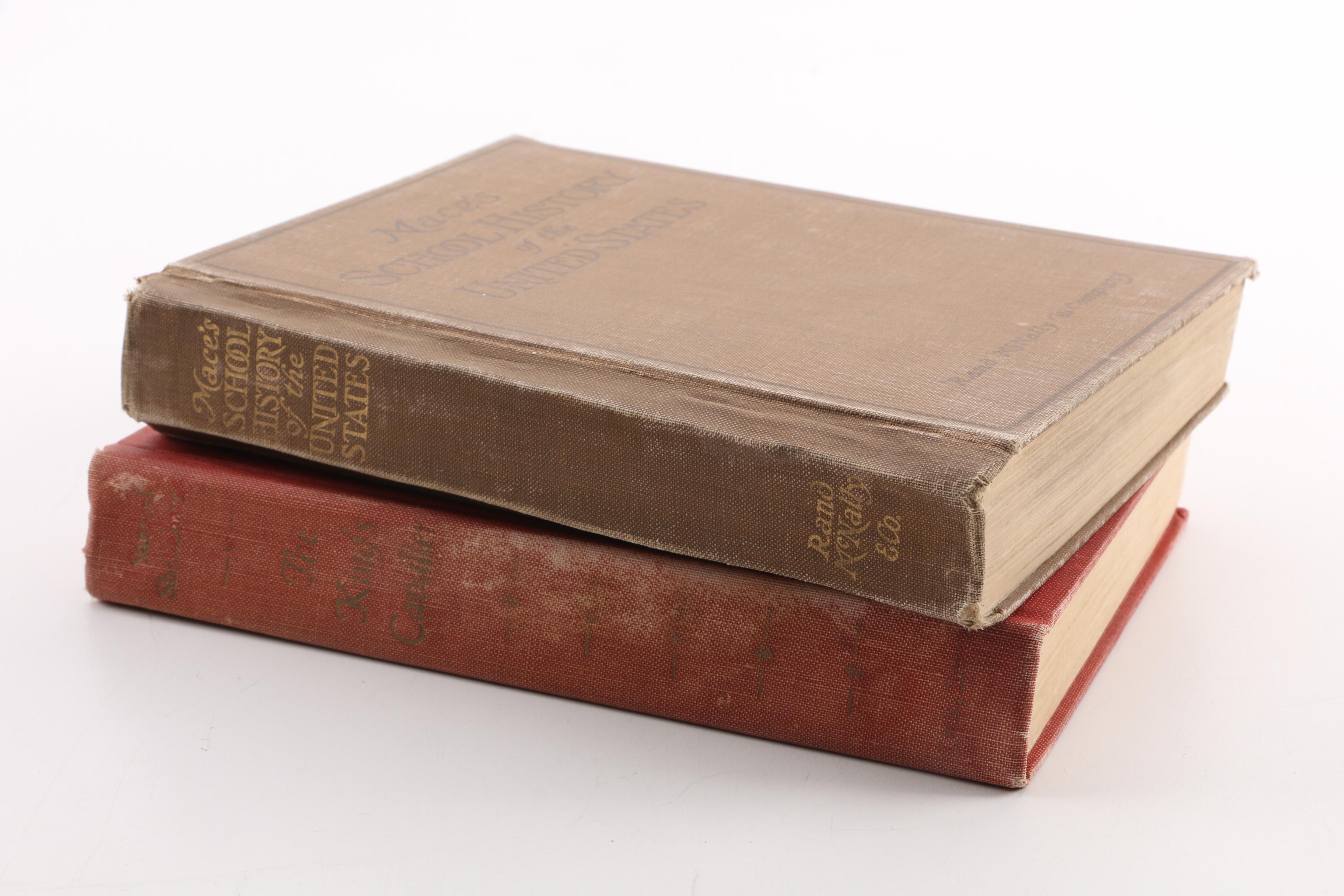 Hardcover World Books