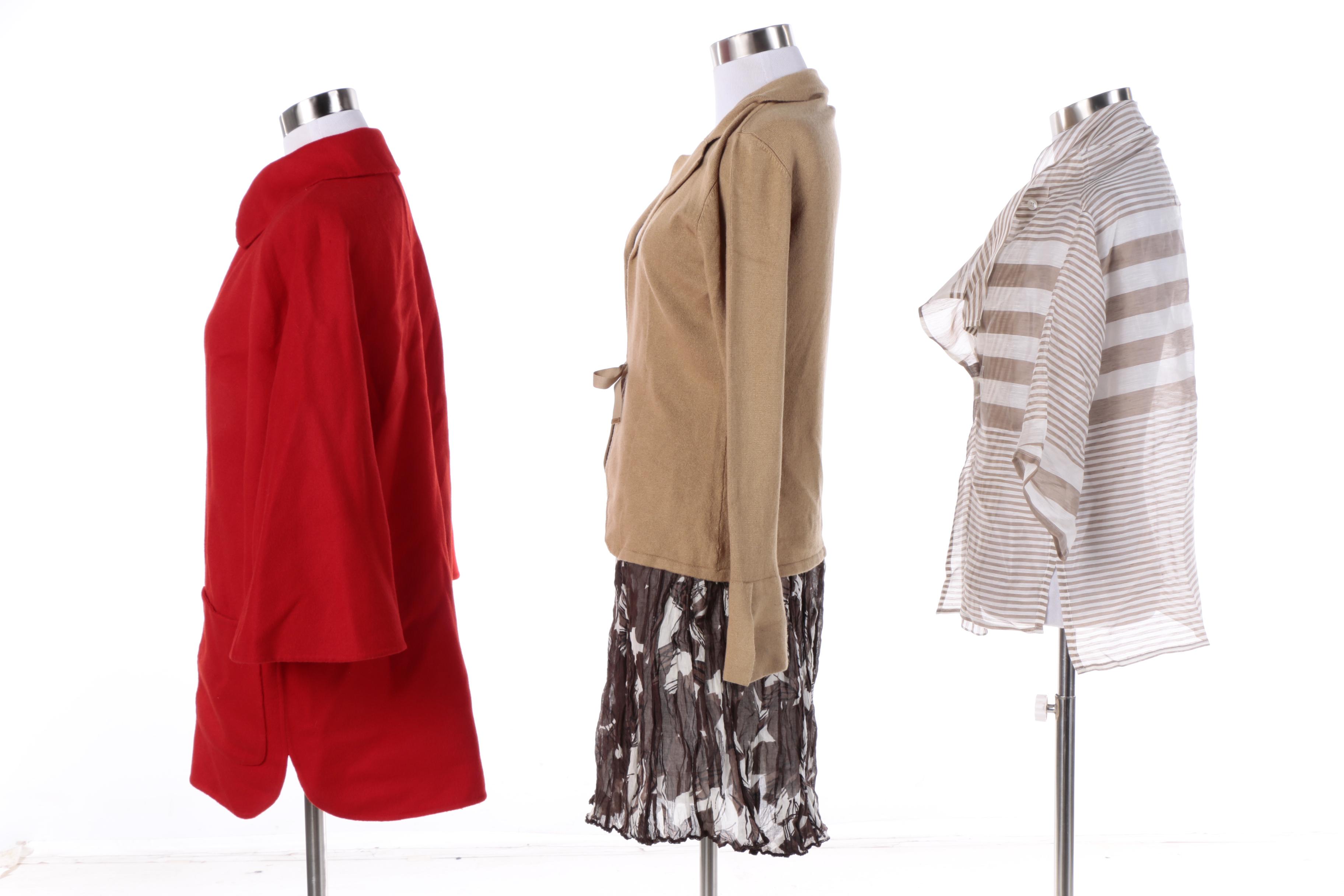 Women's Carlisle Outerwear and Separates