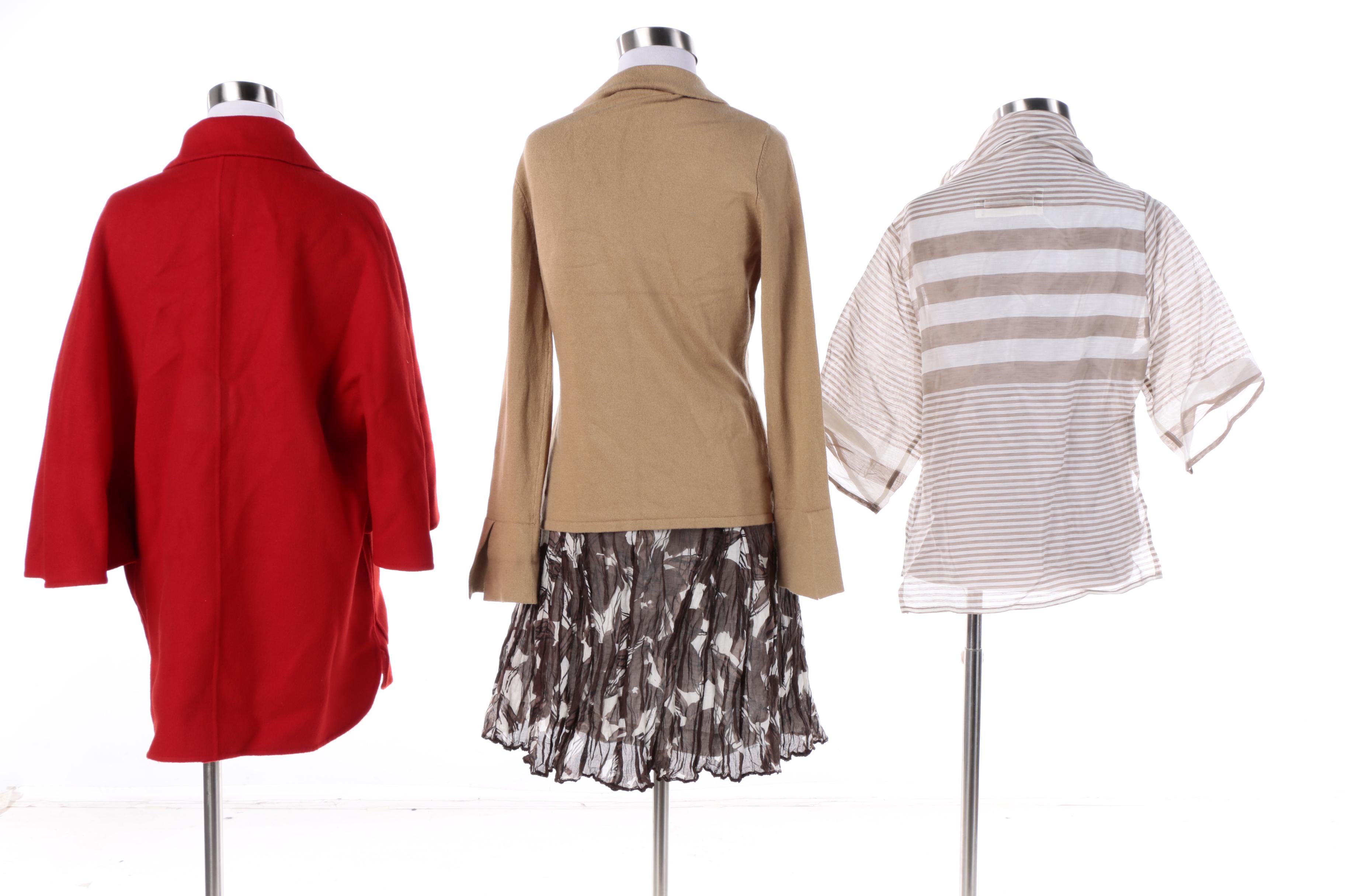 Women's Carlisle Outerwear and Separates