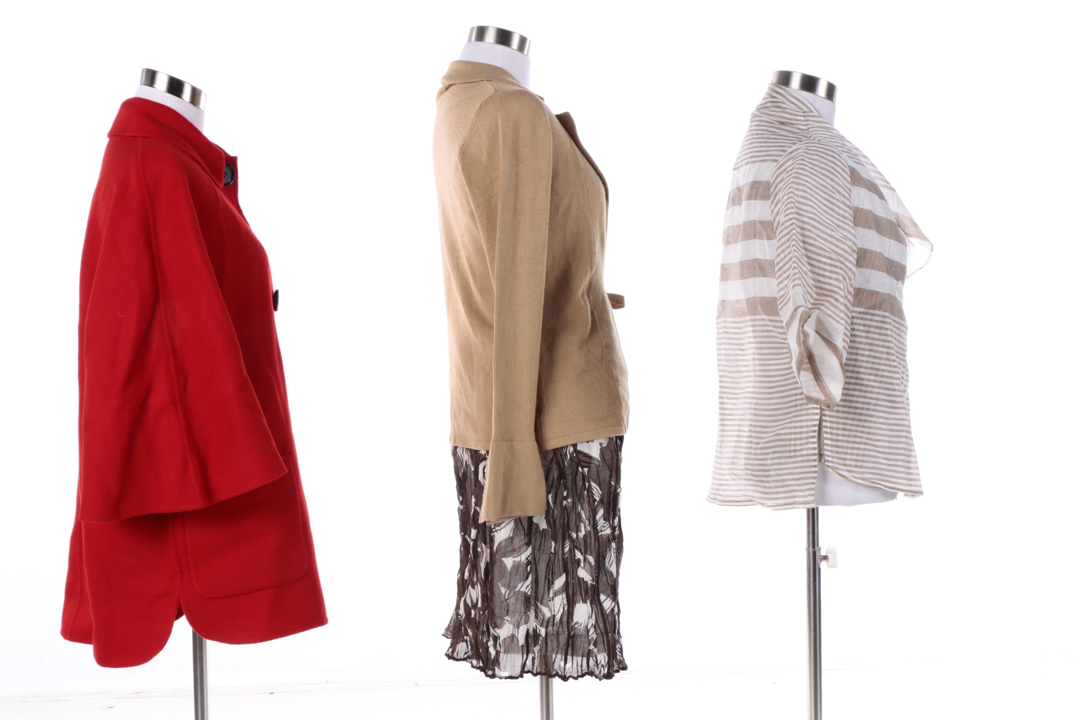 Women's Carlisle Outerwear and Separates