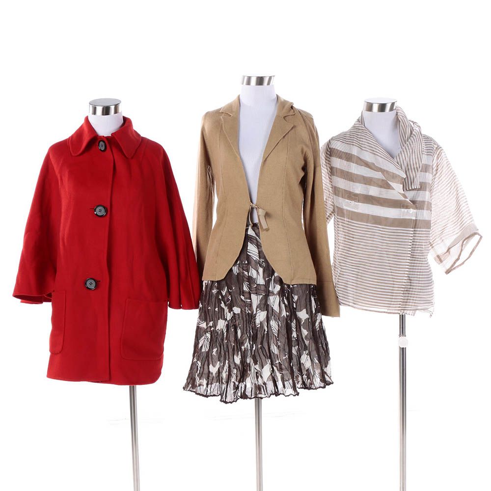 Women's Carlisle Outerwear and Separates