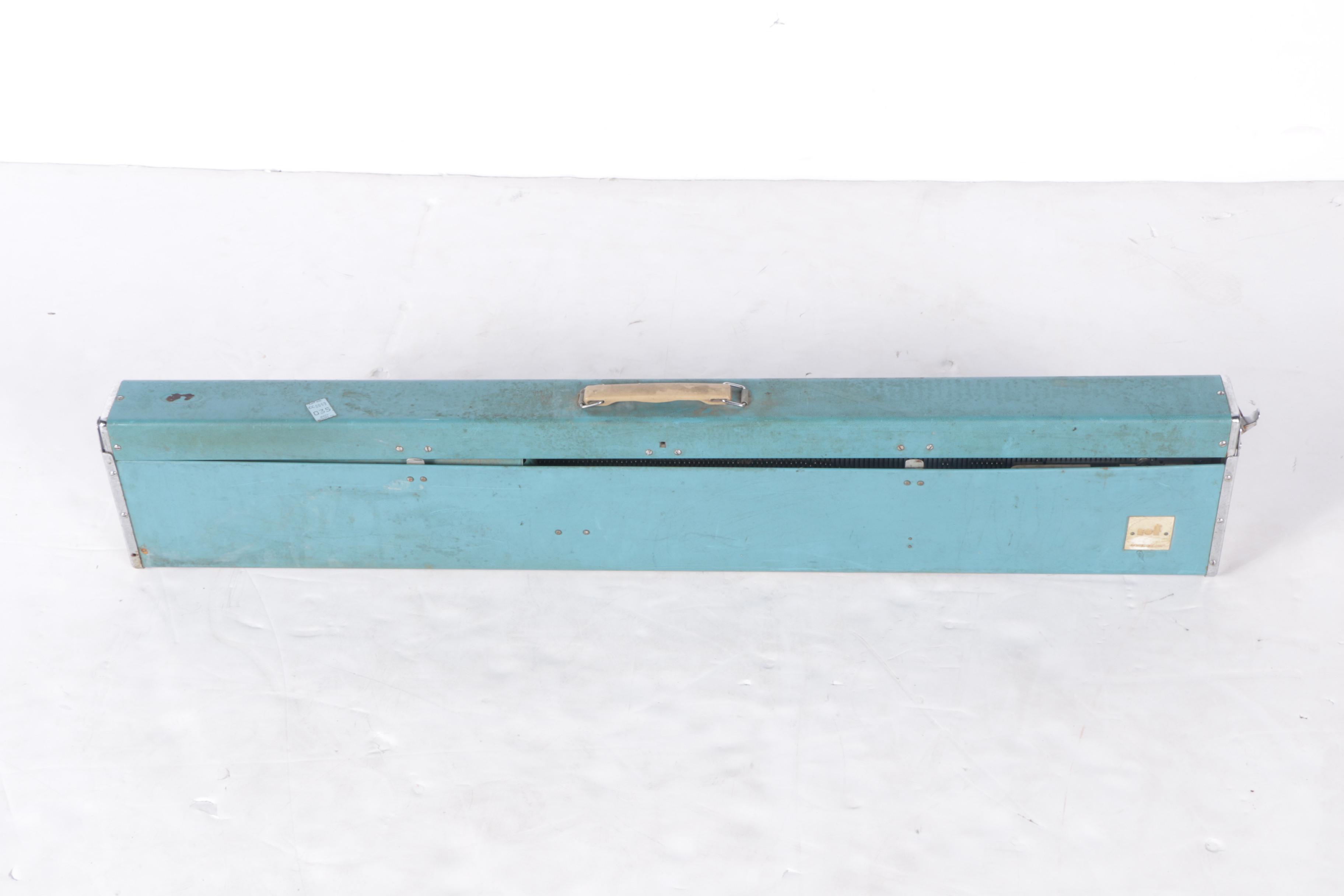 Vintage Asian Knitting Machine