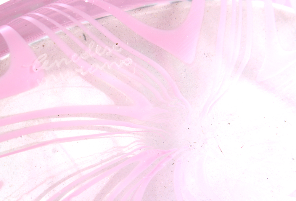 Art Glass Vases and Bowls