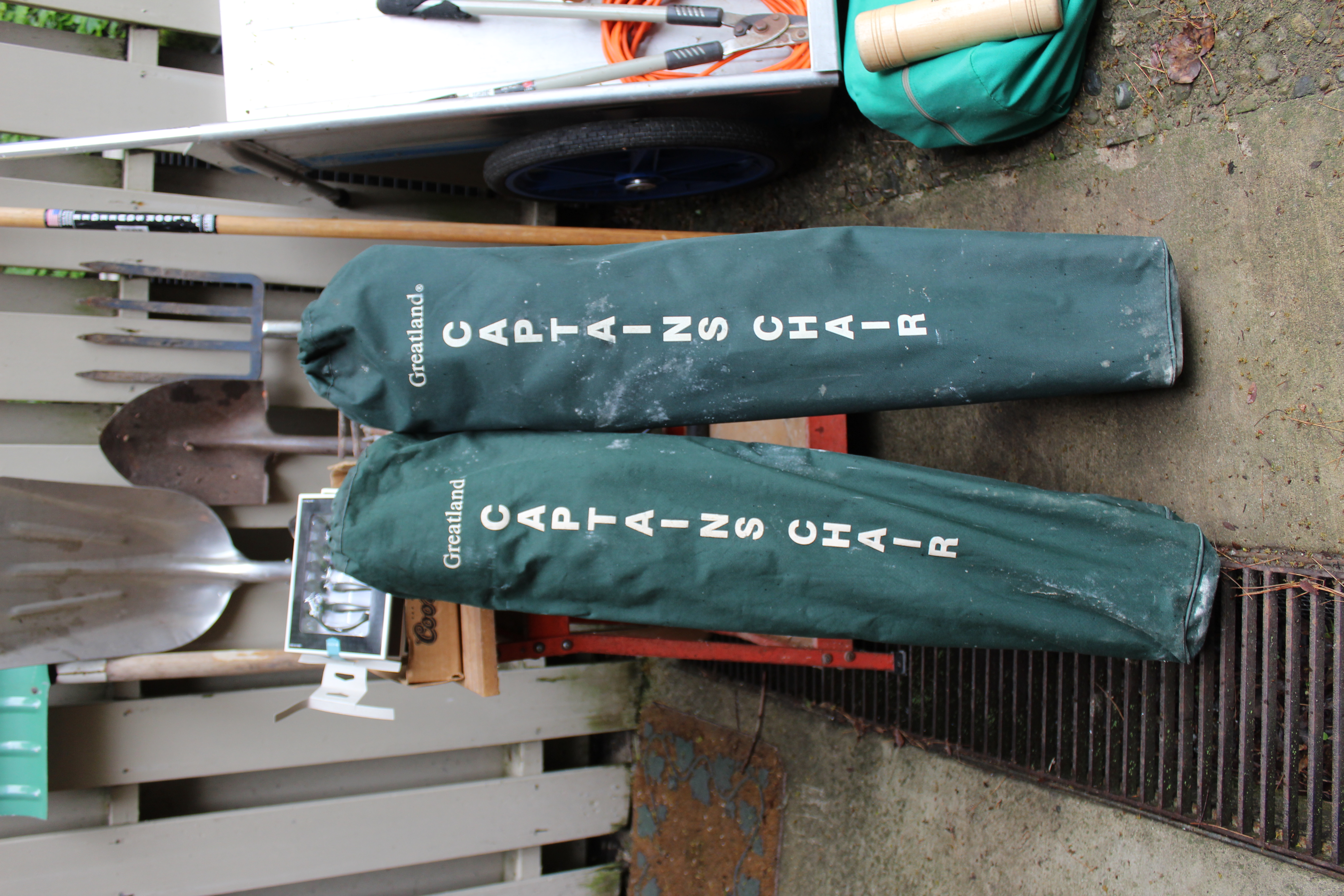 Misc. Garden and Tools Group