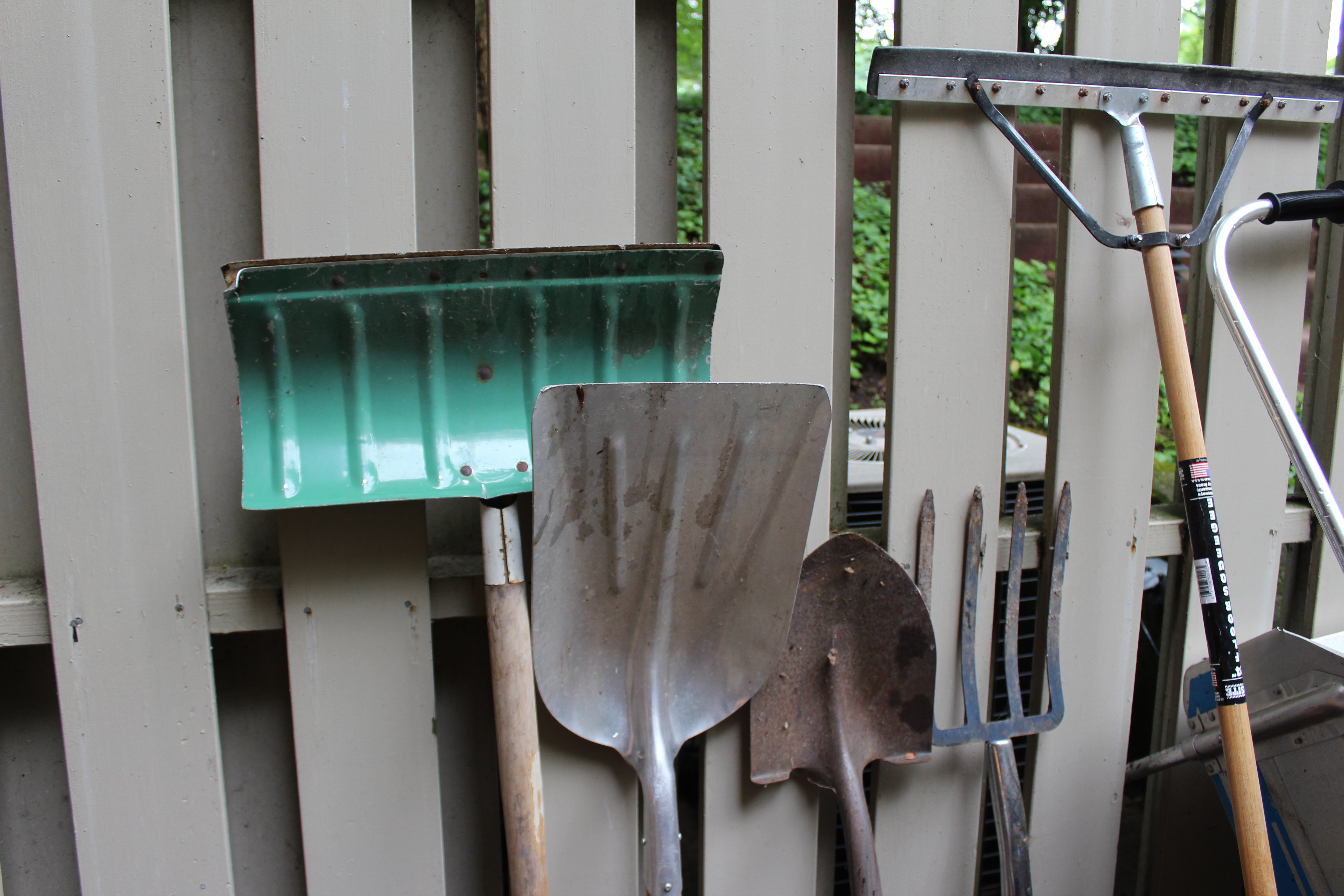 Misc. Garden and Tools Group