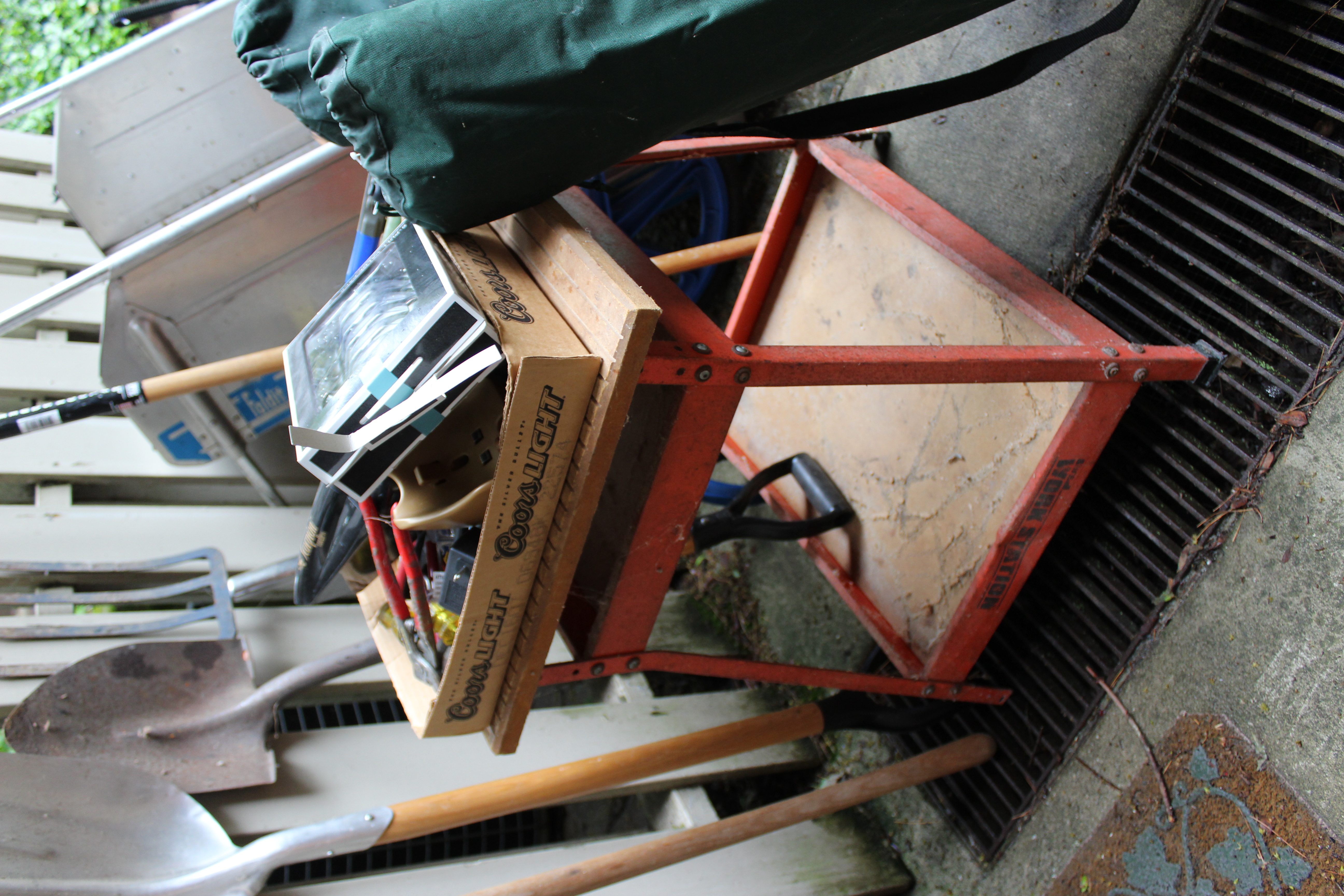 Misc. Garden and Tools Group