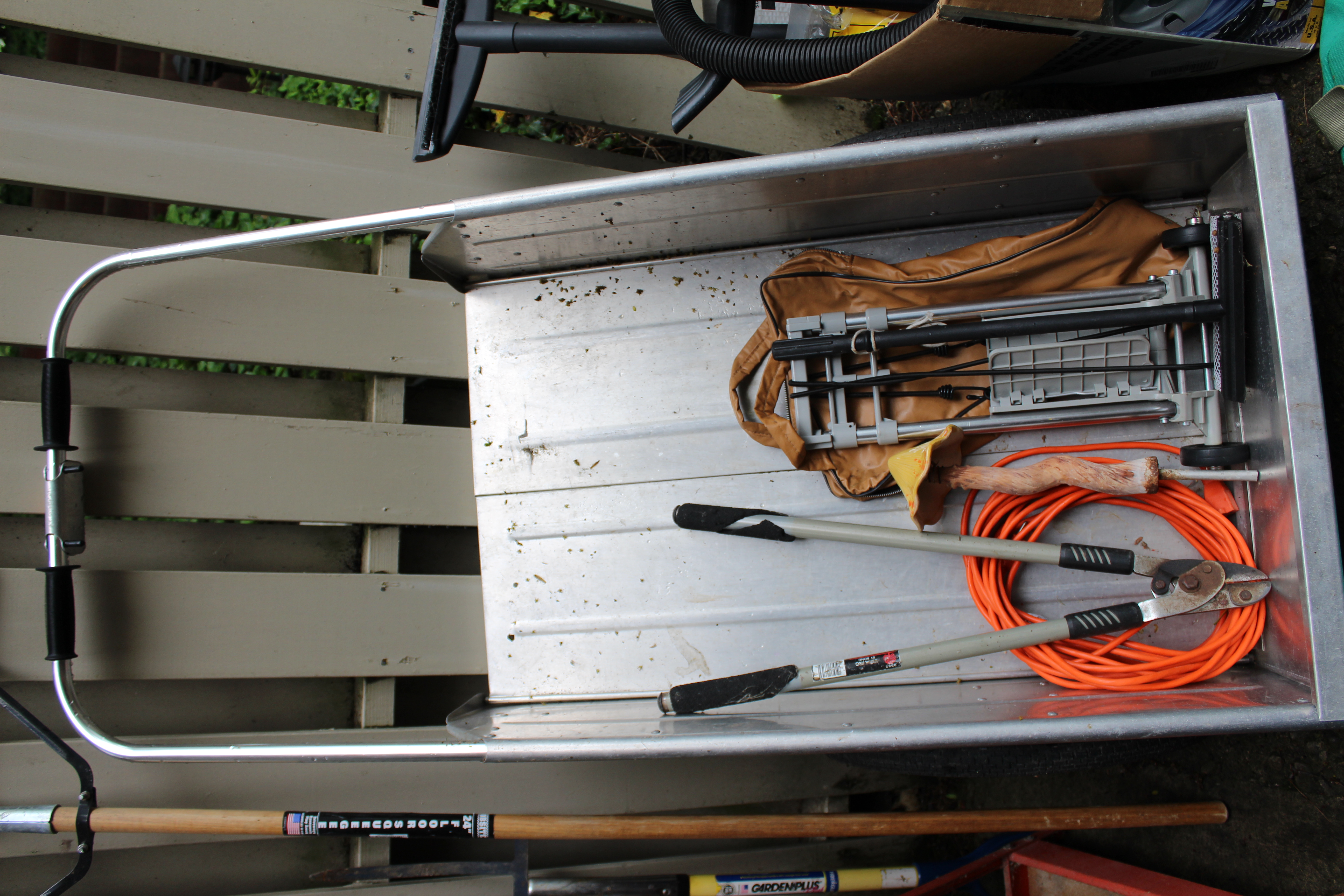 Misc. Garden and Tools Group