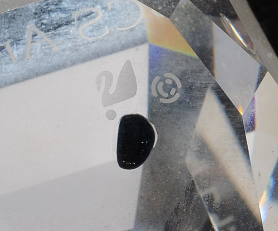 Swarovski Crystal Masquerade Harlequin Figurine