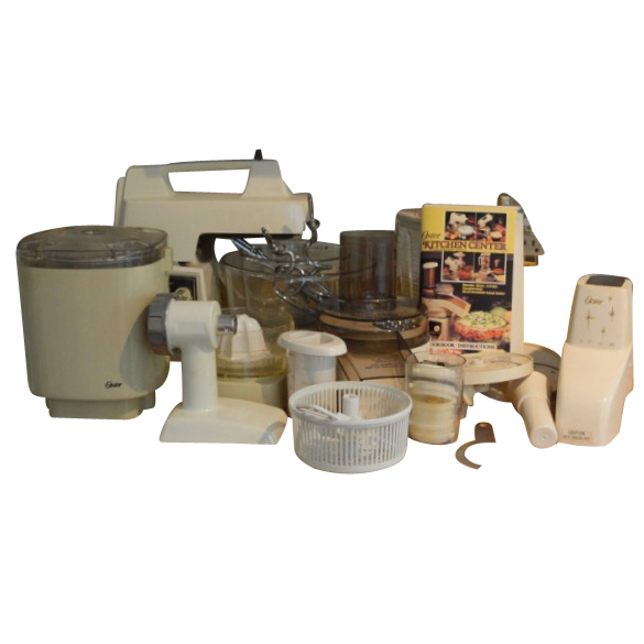 Oster Kitchen Appliances