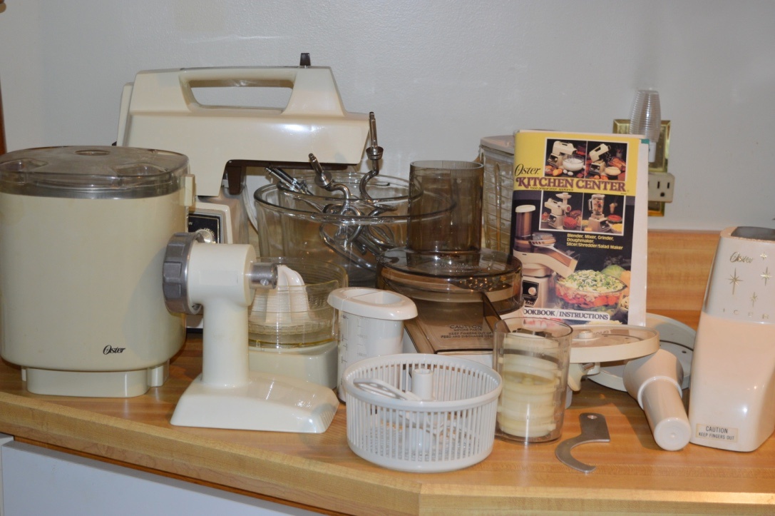 Oster Kitchen Appliances