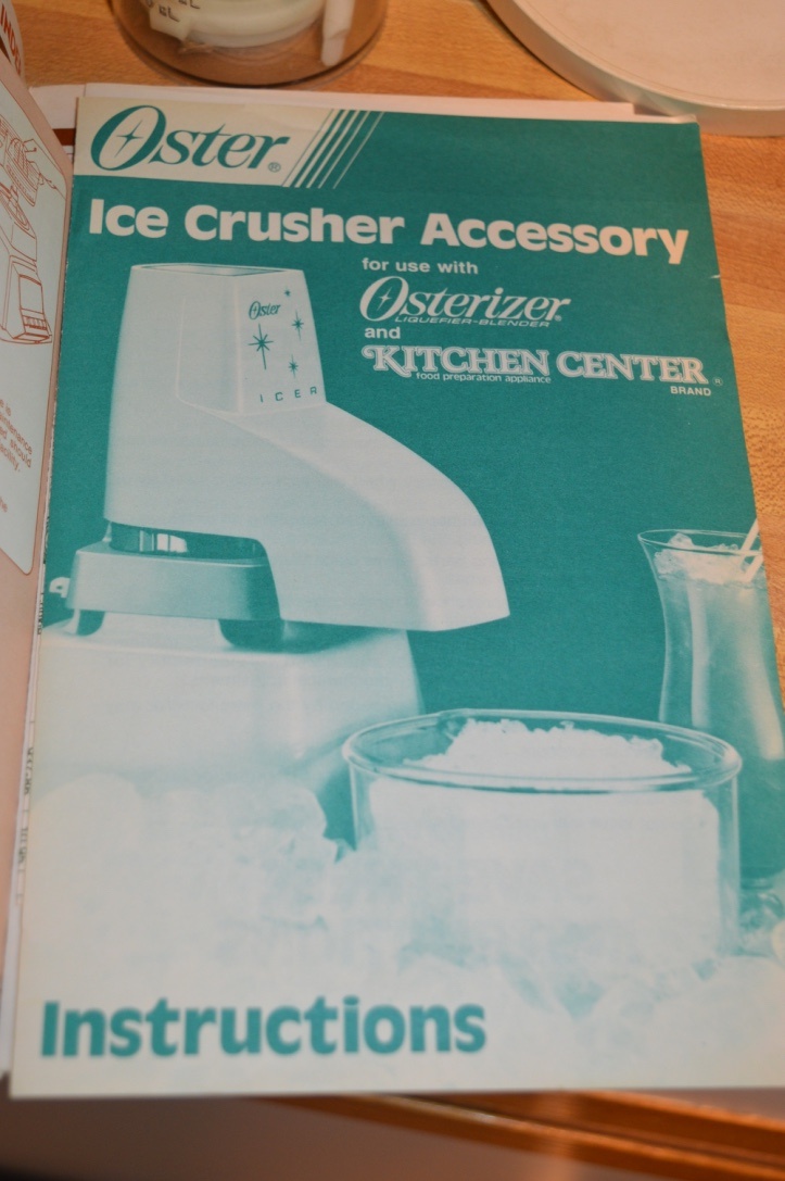 Oster Kitchen Appliances