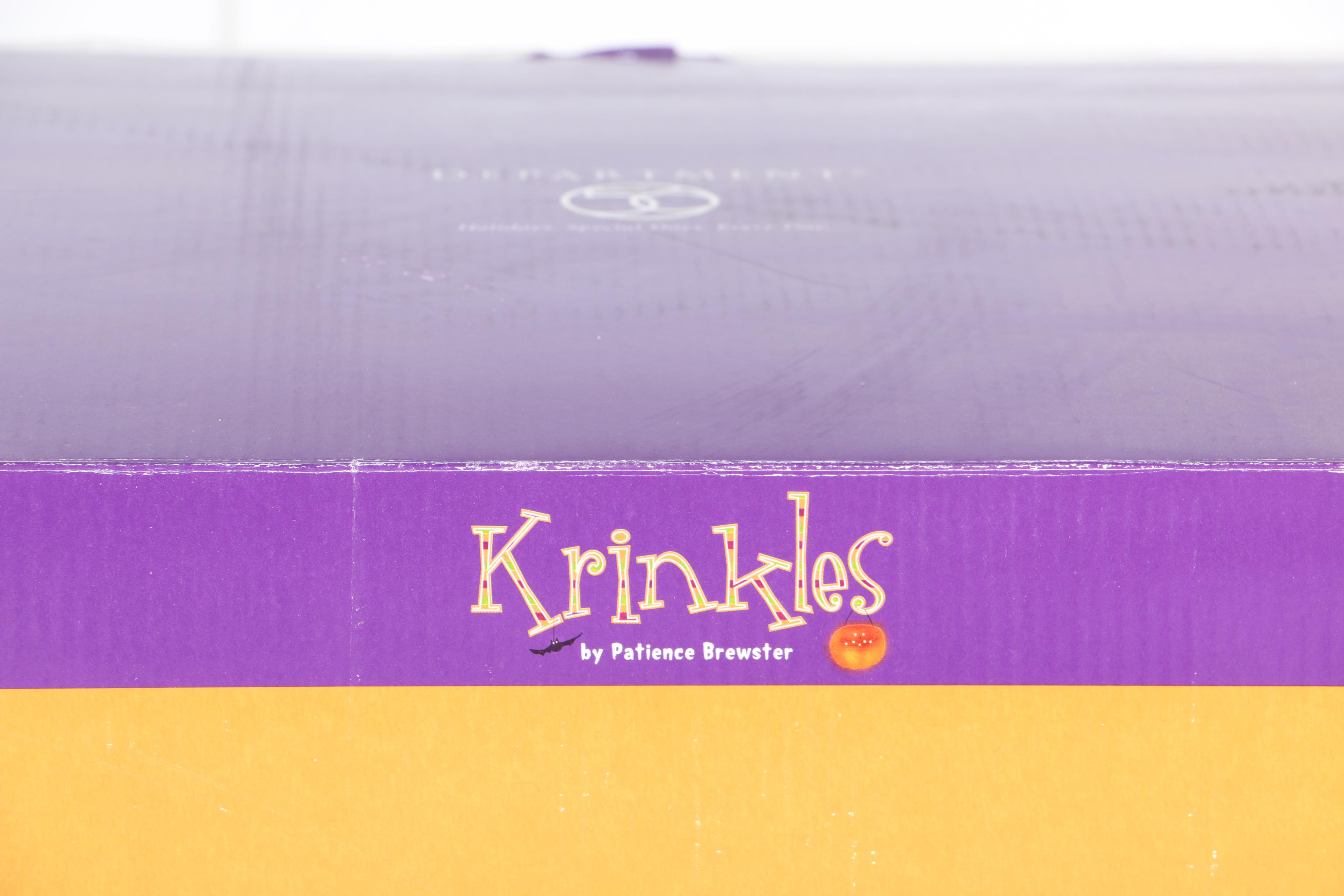 Department 56 Snowman Cider Server, Witch Candy Bowl and Santa Teapot