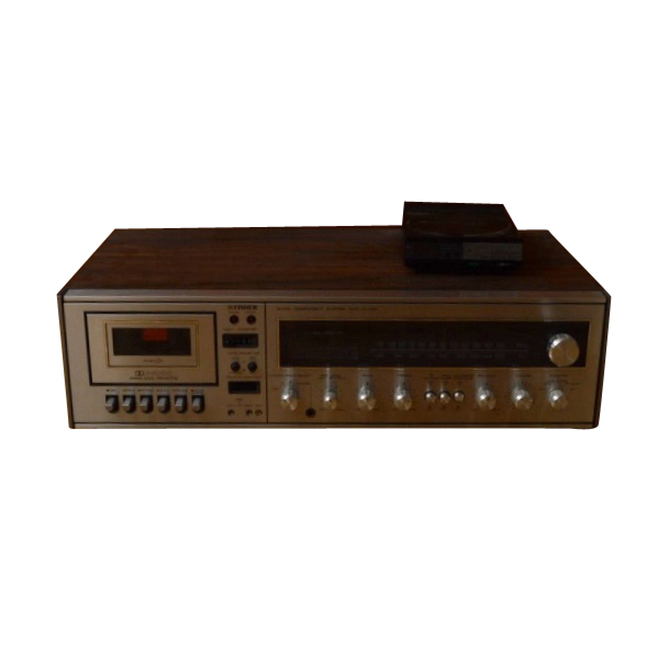 Vintage Fisher Receiver, Model MC 4035