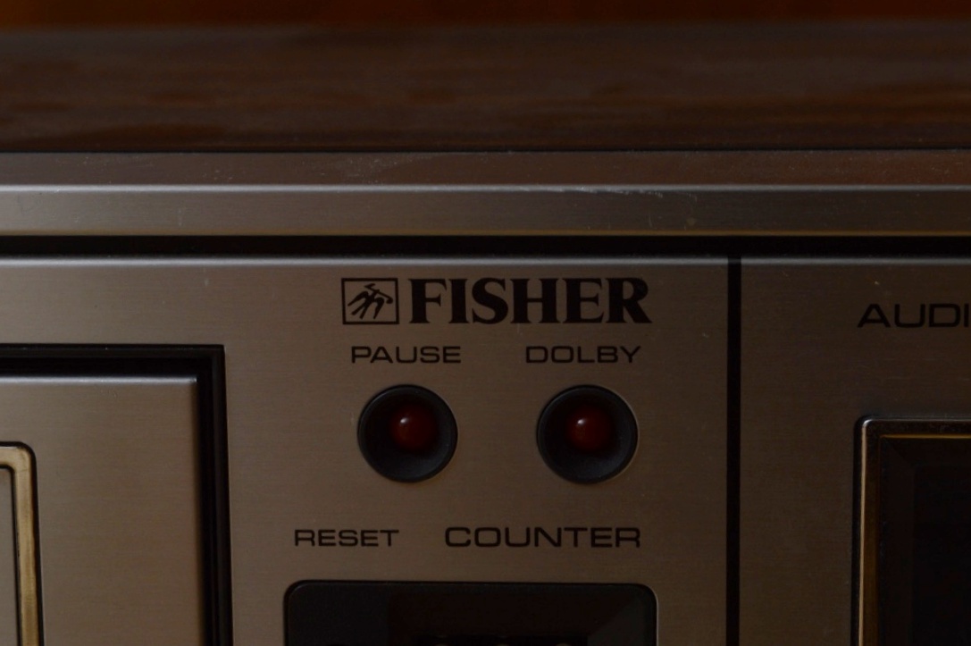 Vintage Fisher Receiver, Model MC 4035