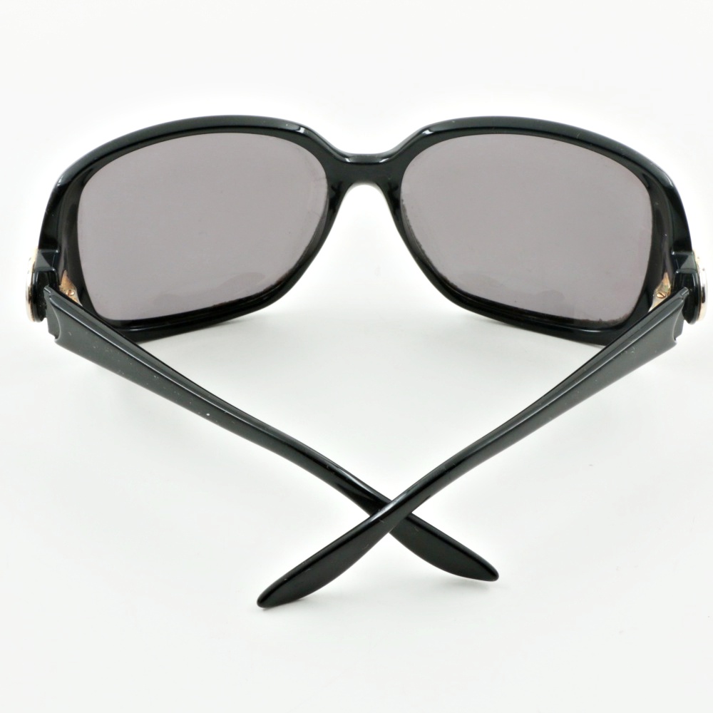 Gucci Black Sunglasses GG 3166/S D283H 59MM