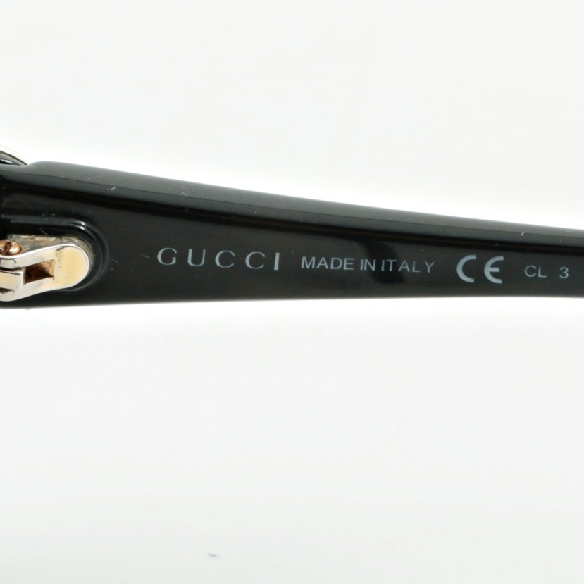 Gucci Black Sunglasses GG 3166/S D283H 59MM