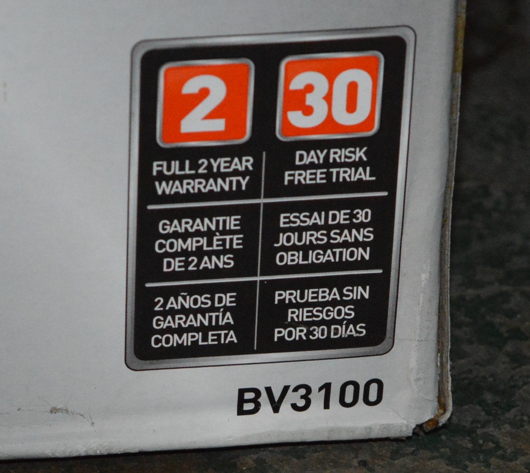 Black & Decker Electric Mower, Blower /Vacuum and String Trimmer