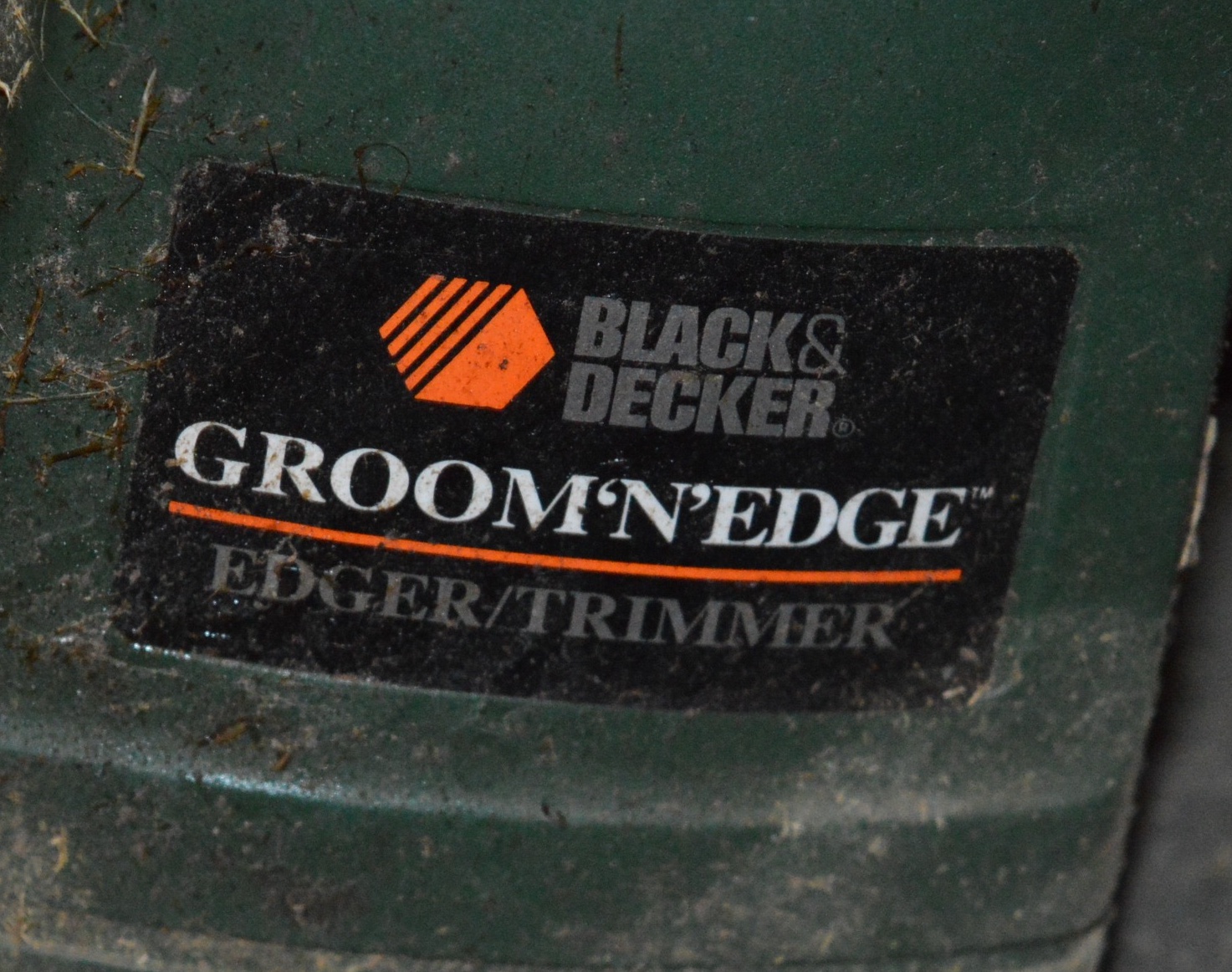 Black & Decker Electric Mower, Blower /Vacuum and String Trimmer