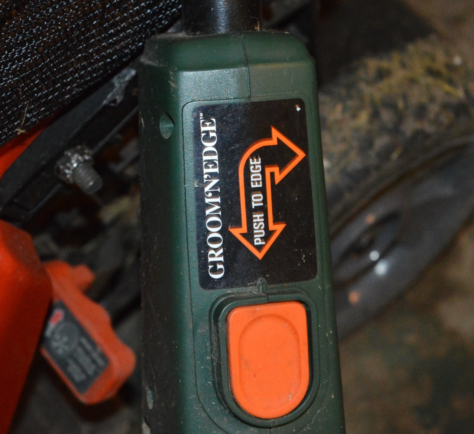 Black & Decker Electric Mower, Blower /Vacuum and String Trimmer