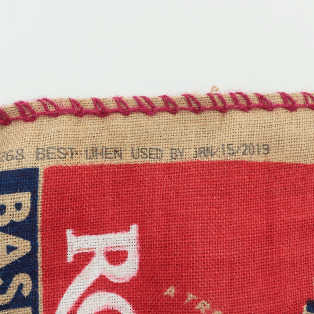 Royal Basmati Rice Bag with Handles