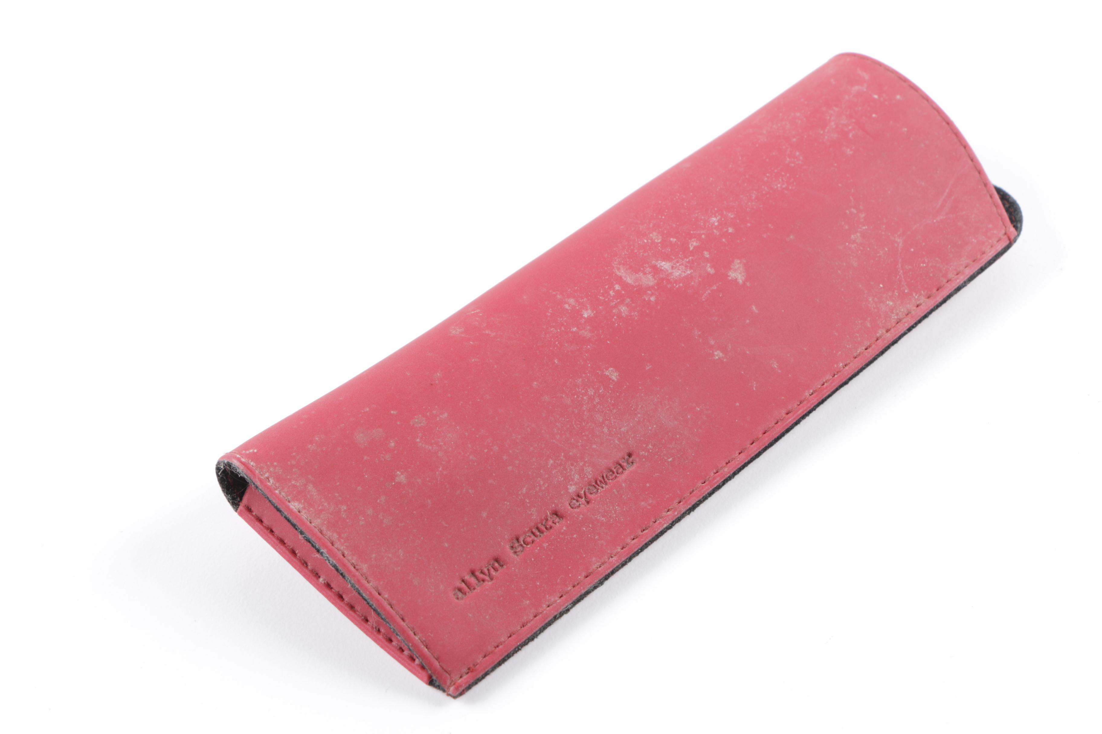 Circa 1960s Vintage French Sunglasses