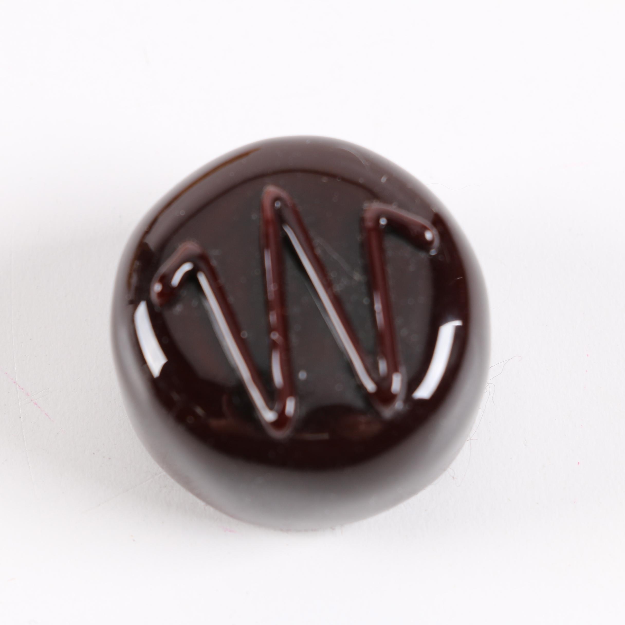 Hulet & Hulet Art Glass "Chocolates"