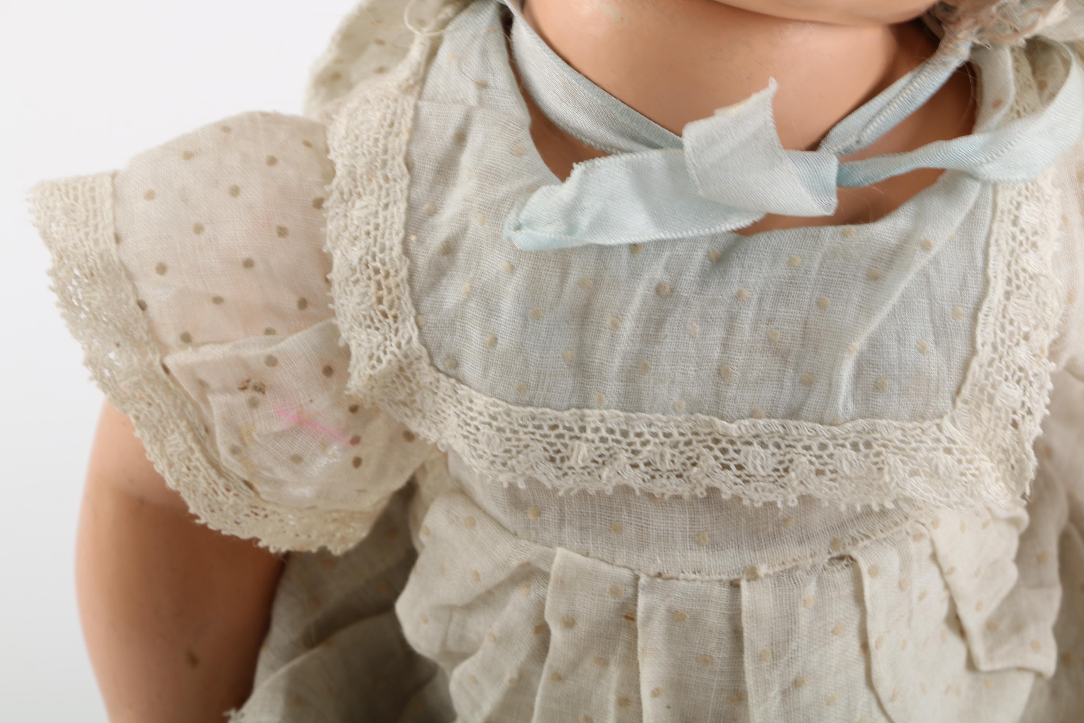 C. 1934 Ideal Shirley Temple Doll